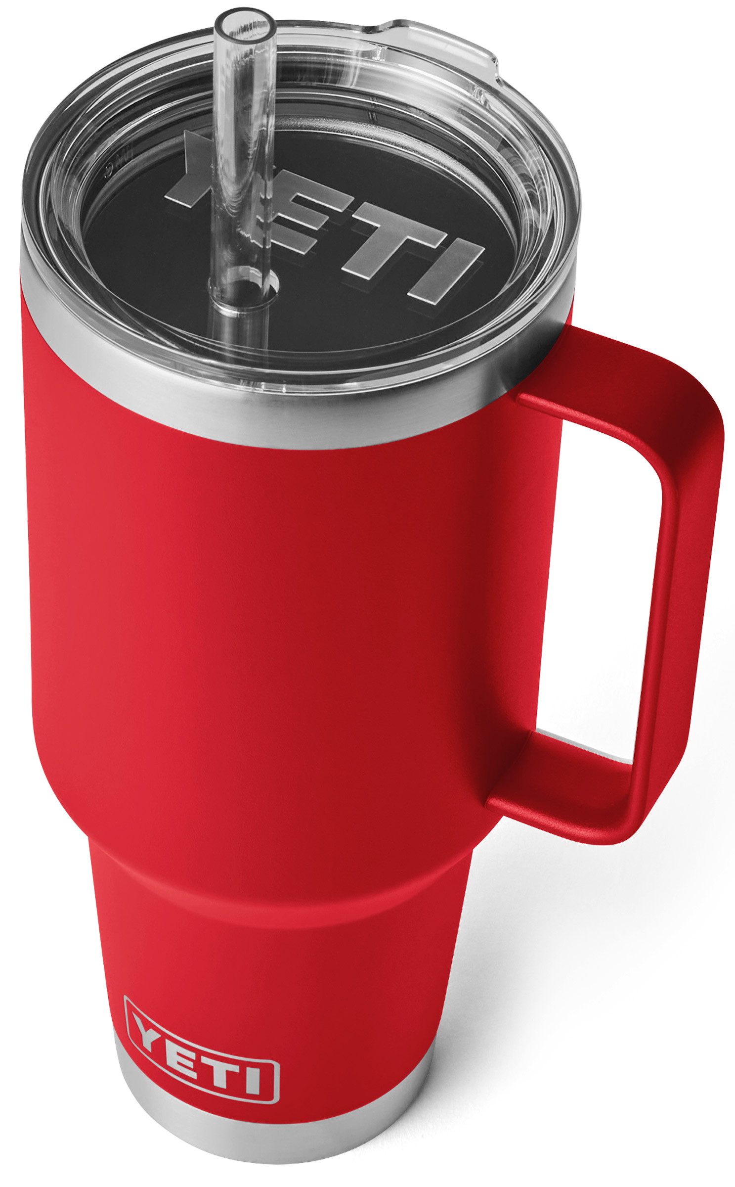 Rambler Termo Drikkedunk med Sugerør, 1.2 ltr