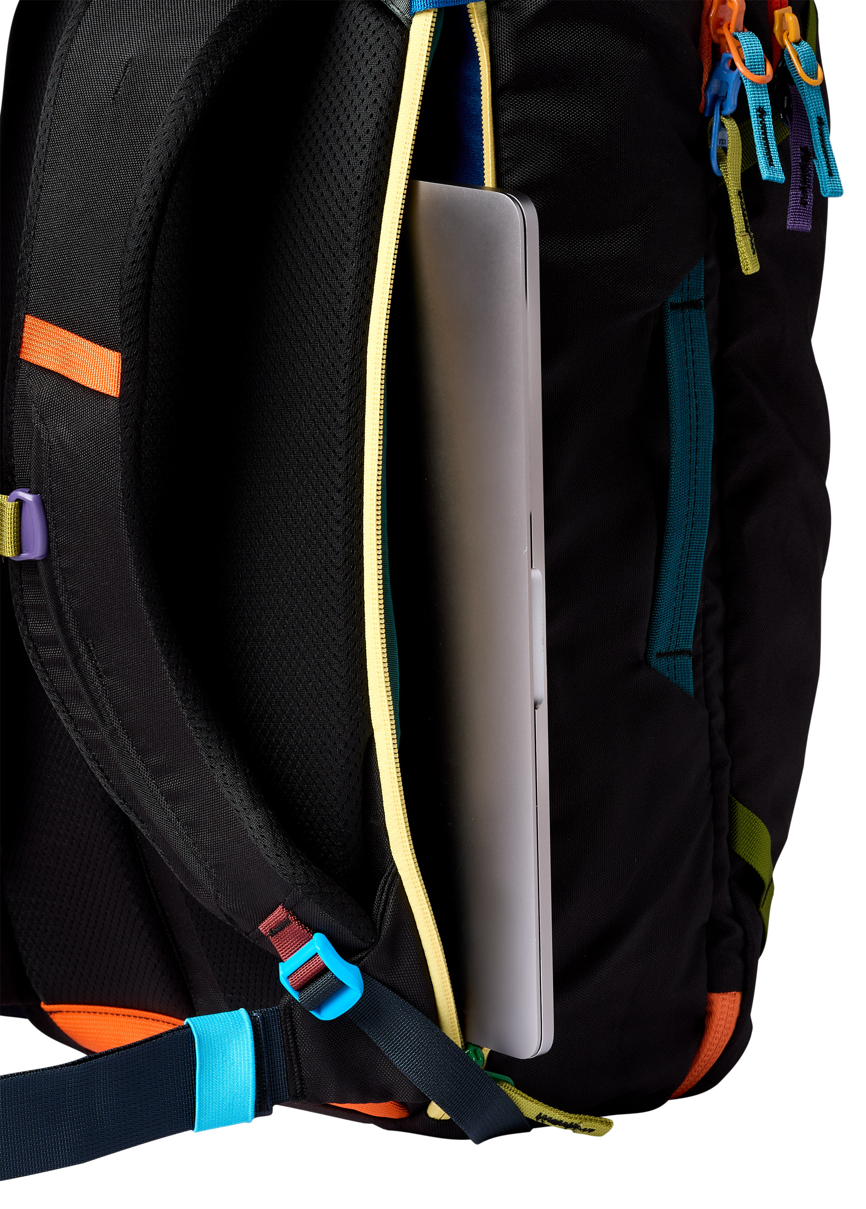 Allpa 28L Travel Pack - Del Dia Dark