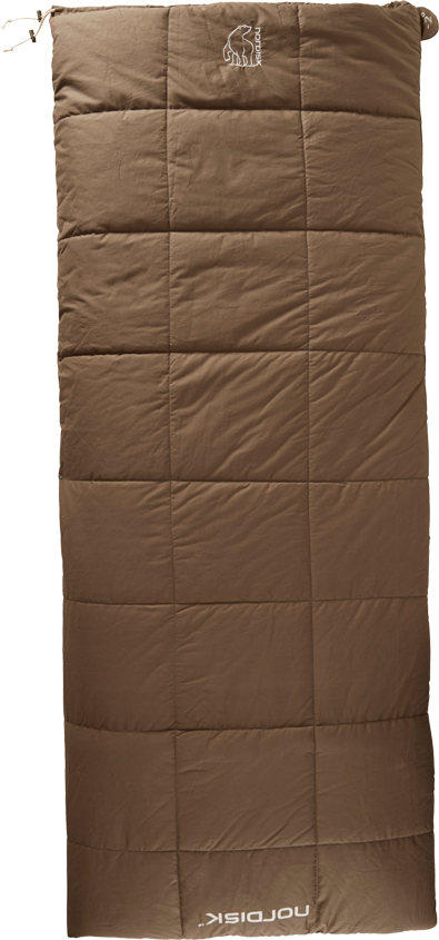 Nordisk Almond -2 Large Fibertæppe/-sovepose