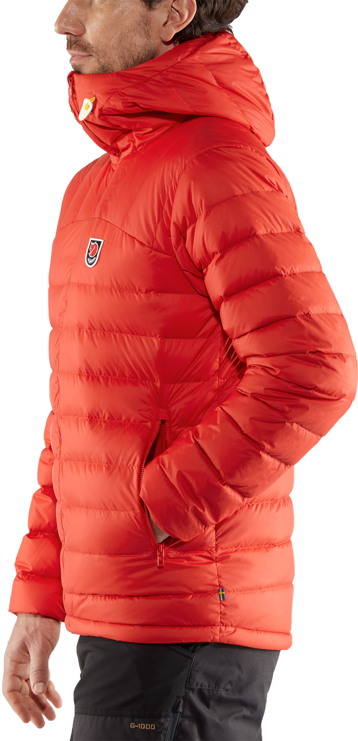 Expedition Pack Down Hoodie