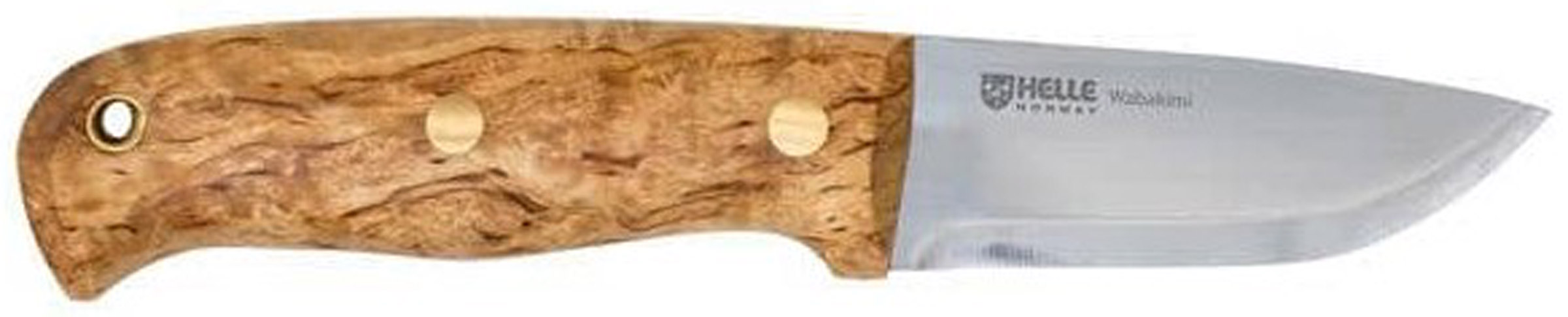 Wabakimi Sleipner Full Tang Knife Helle julegaveideer