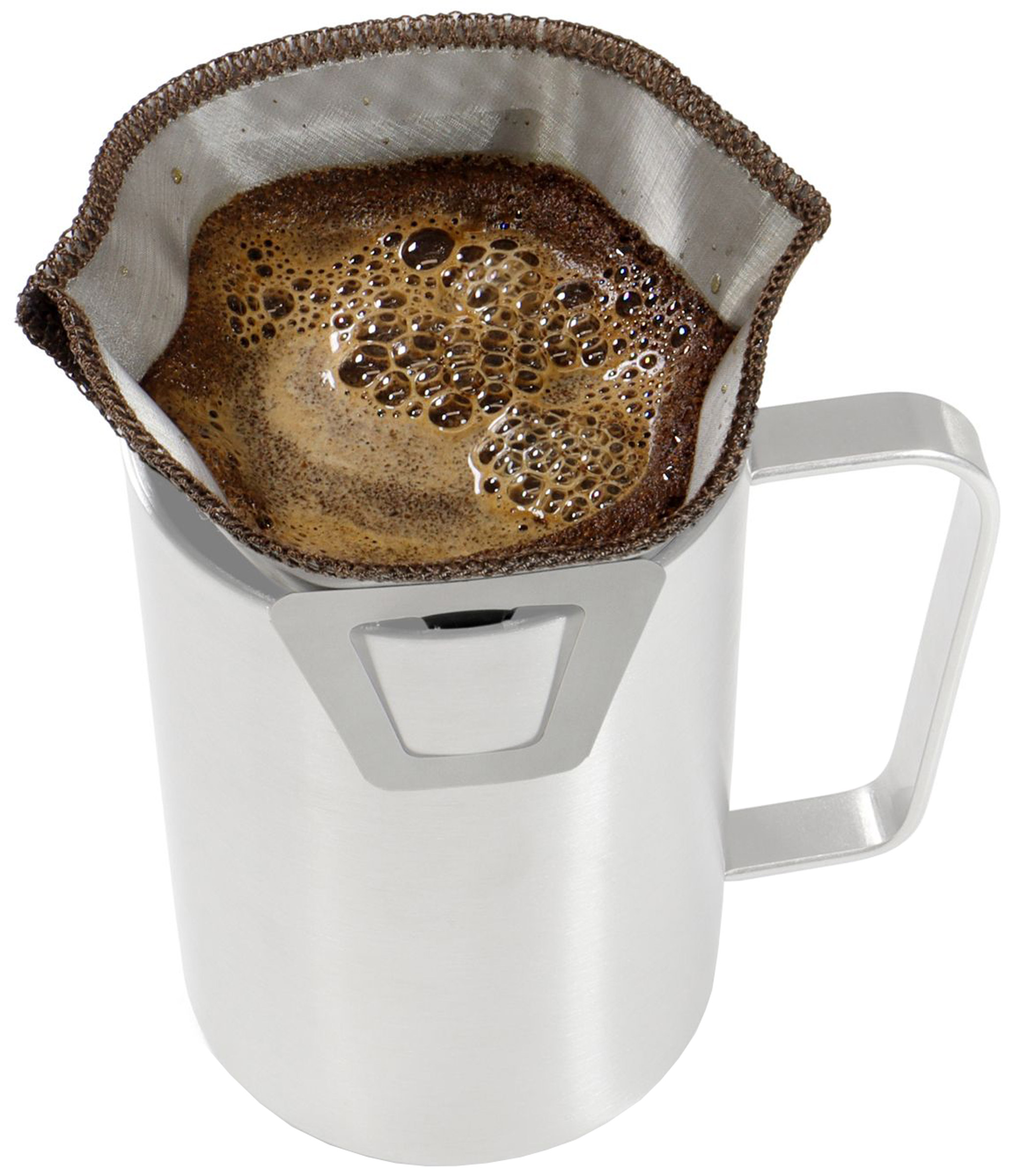 Coffee Filter Riuso, 2-4 Kopper