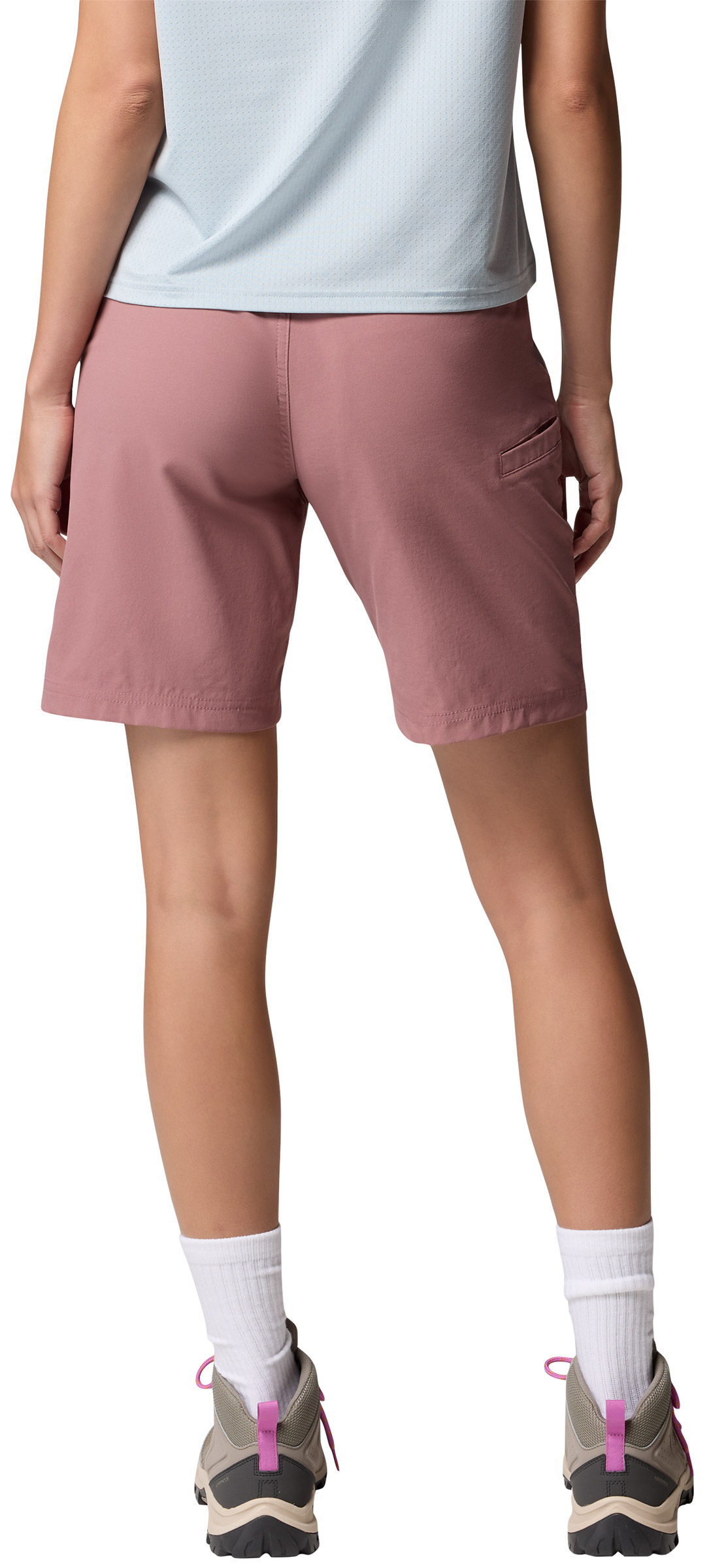 Leslie Falls Long Short II Dame