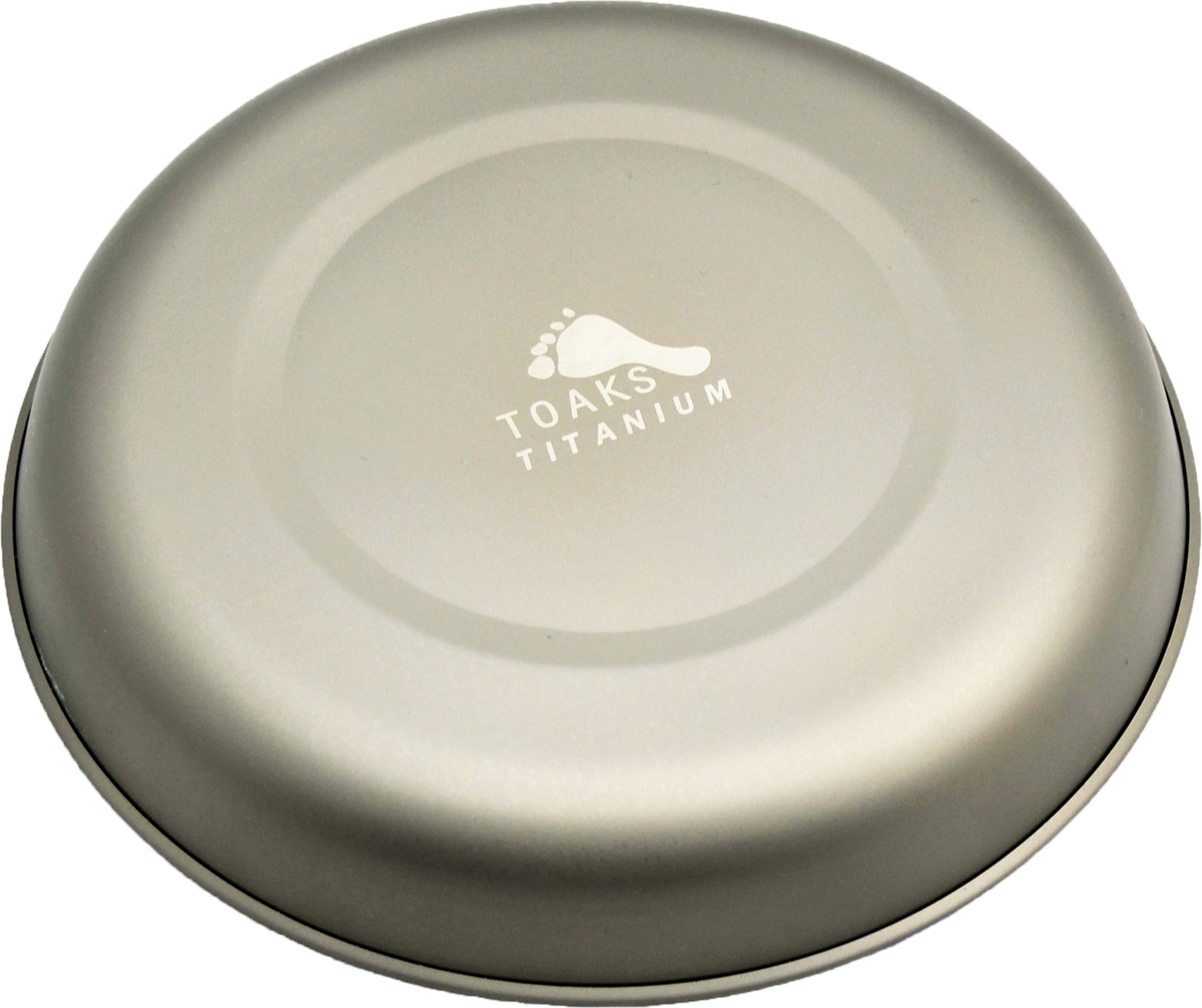 Titanium 190 mm Plate