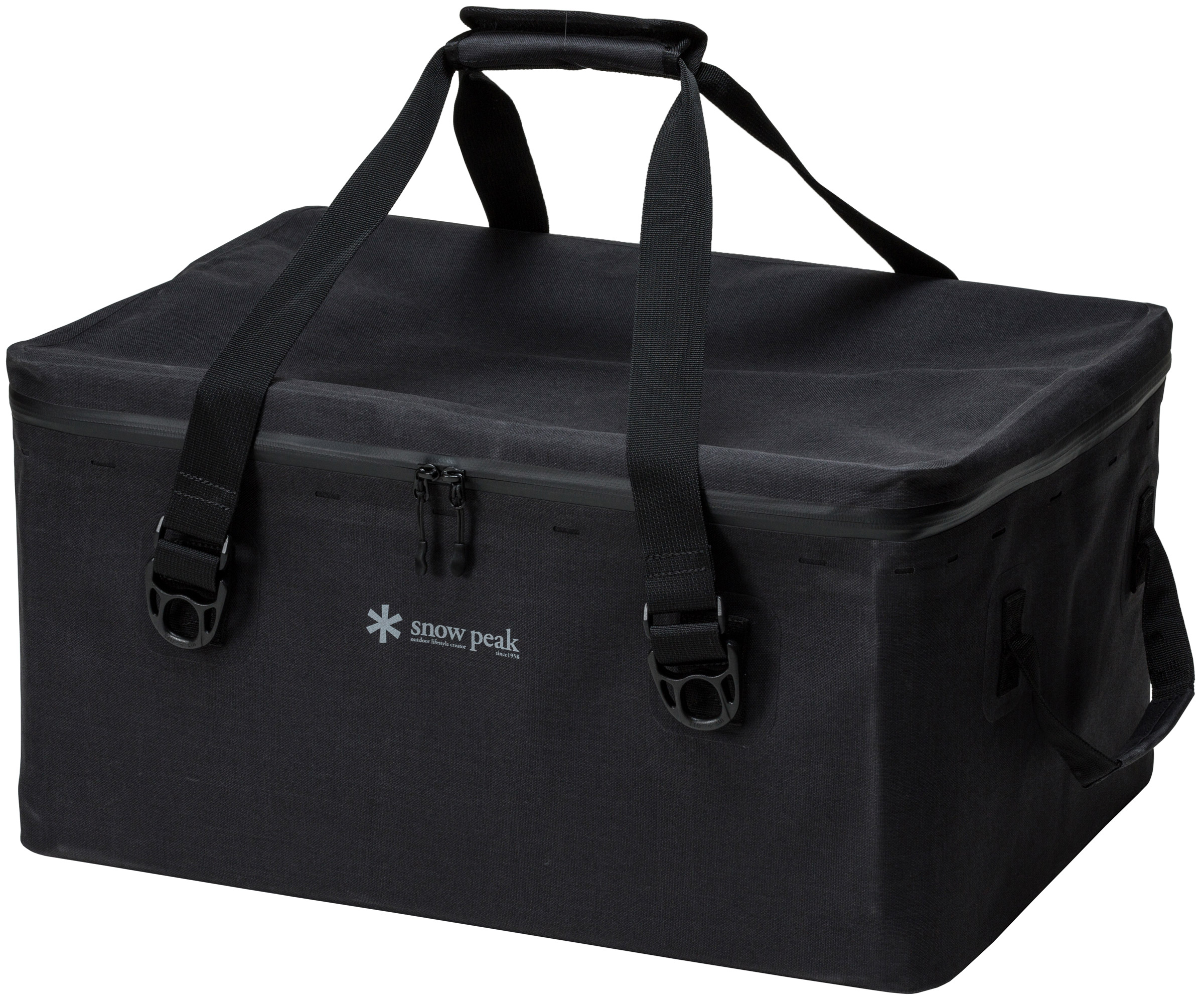 Waterproof Gear Box 2 Unit Snow Peak rygsaekke