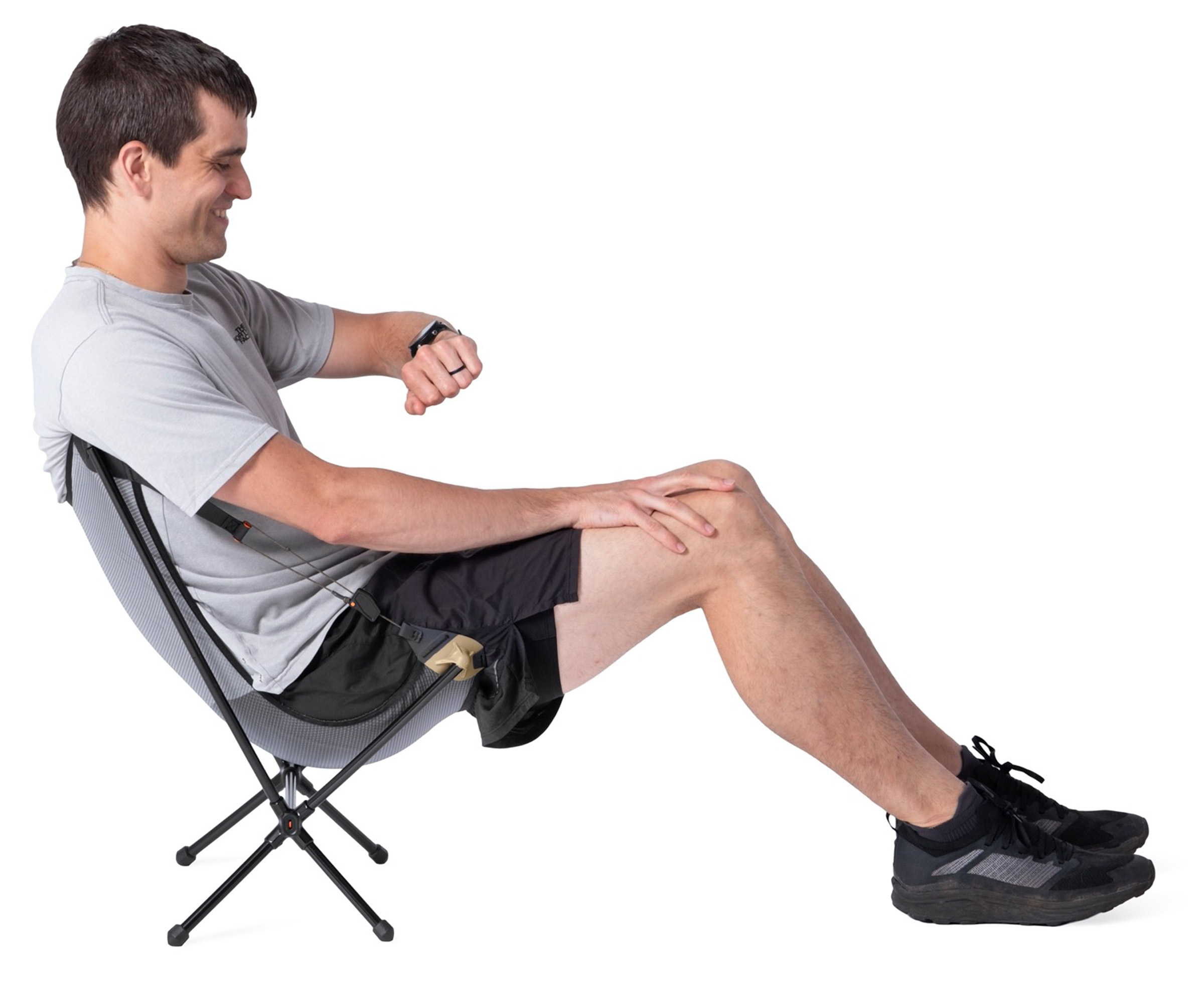 Moonlite Elite Reclining Backpacking Foldestol