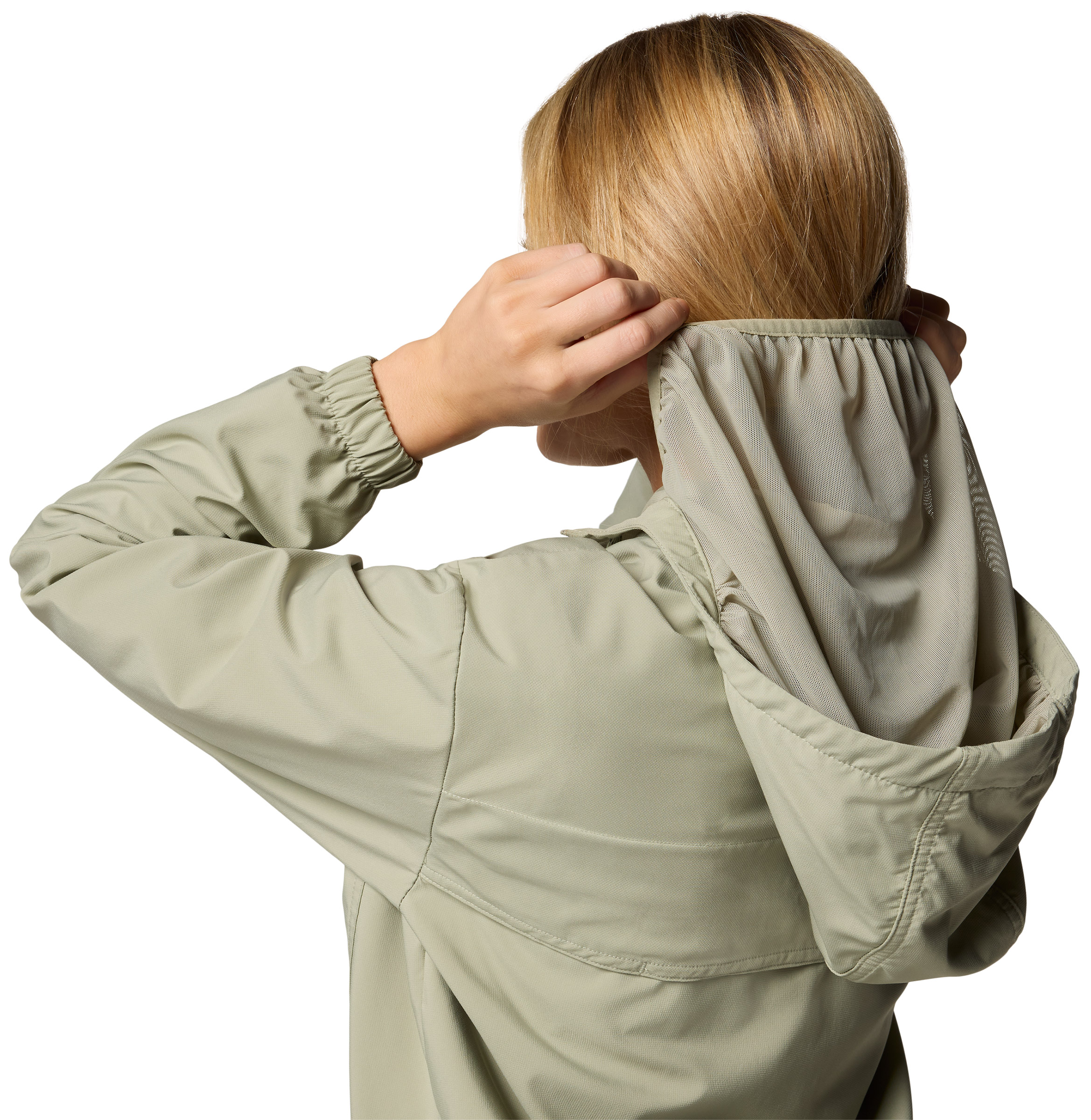 Skien Valley Hooded LS Shirt Dame