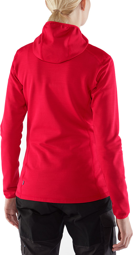 Keb Fleece Hoodie Dame SS23