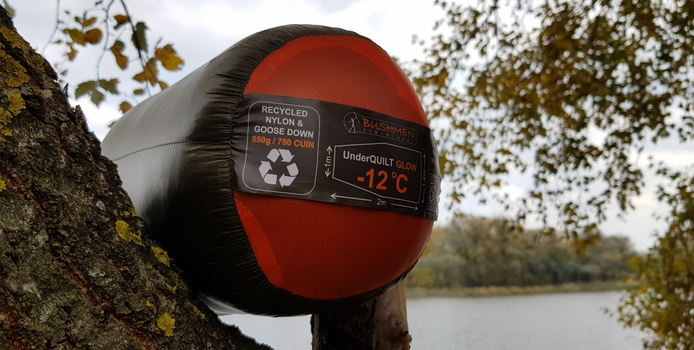 Glow Underquilt -12C