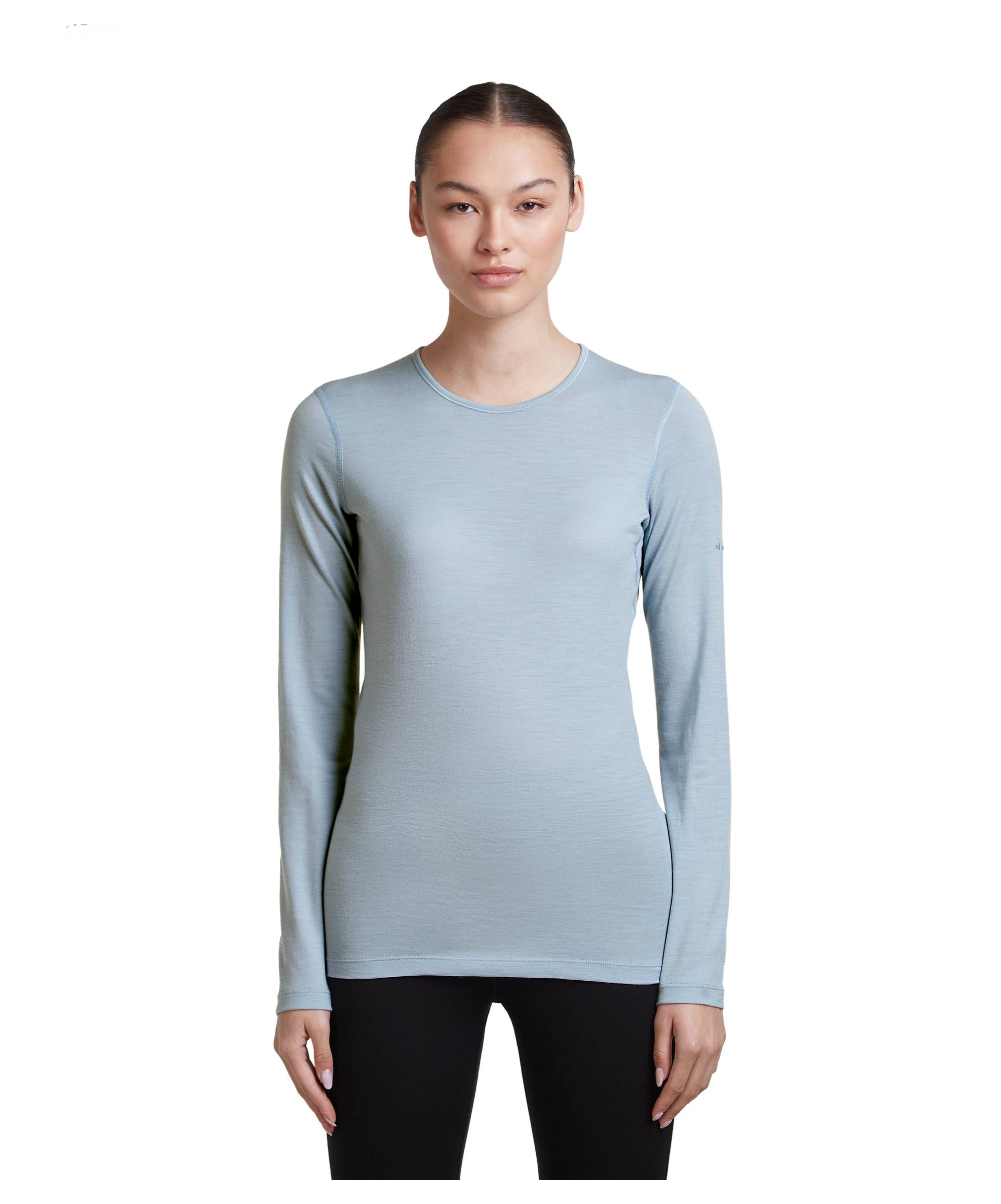 Merino 200 Oasis LS Crew Dame Icebreaker dame