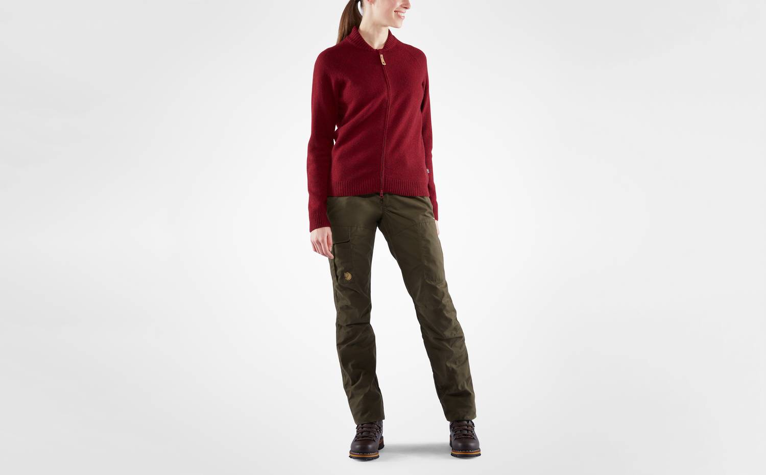 Karla Pro Winter Trousers Dame