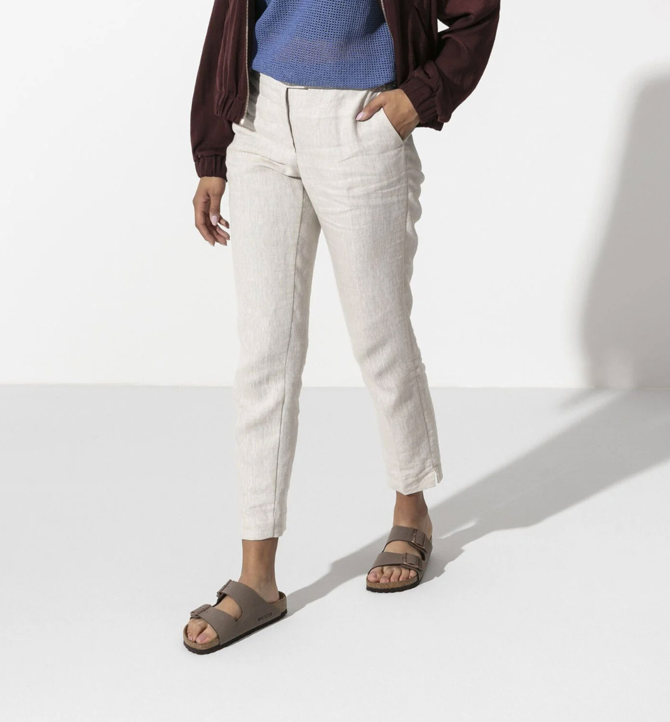 Arizona Birko-Flor Nubuck Unisex