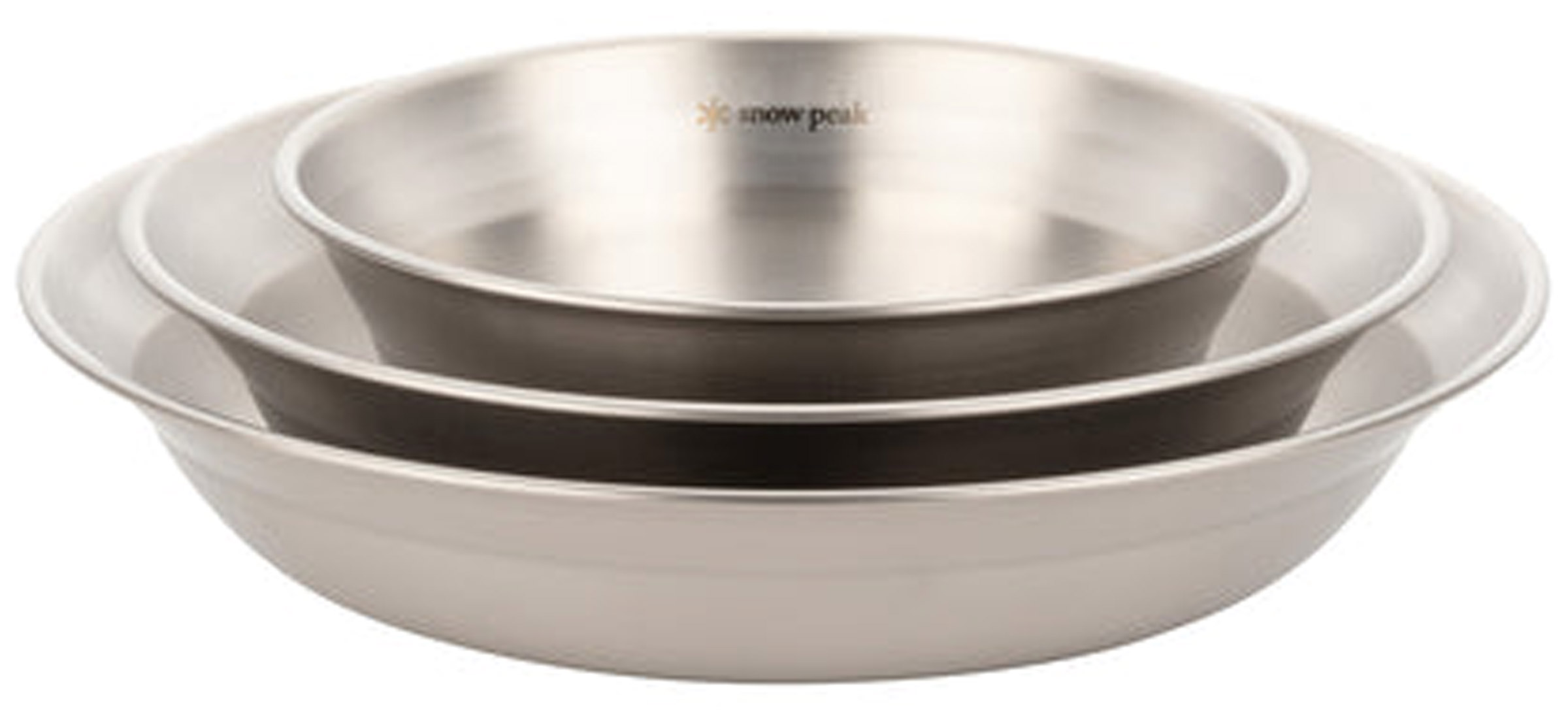 Tableware Set L Snow Peak kogegrej