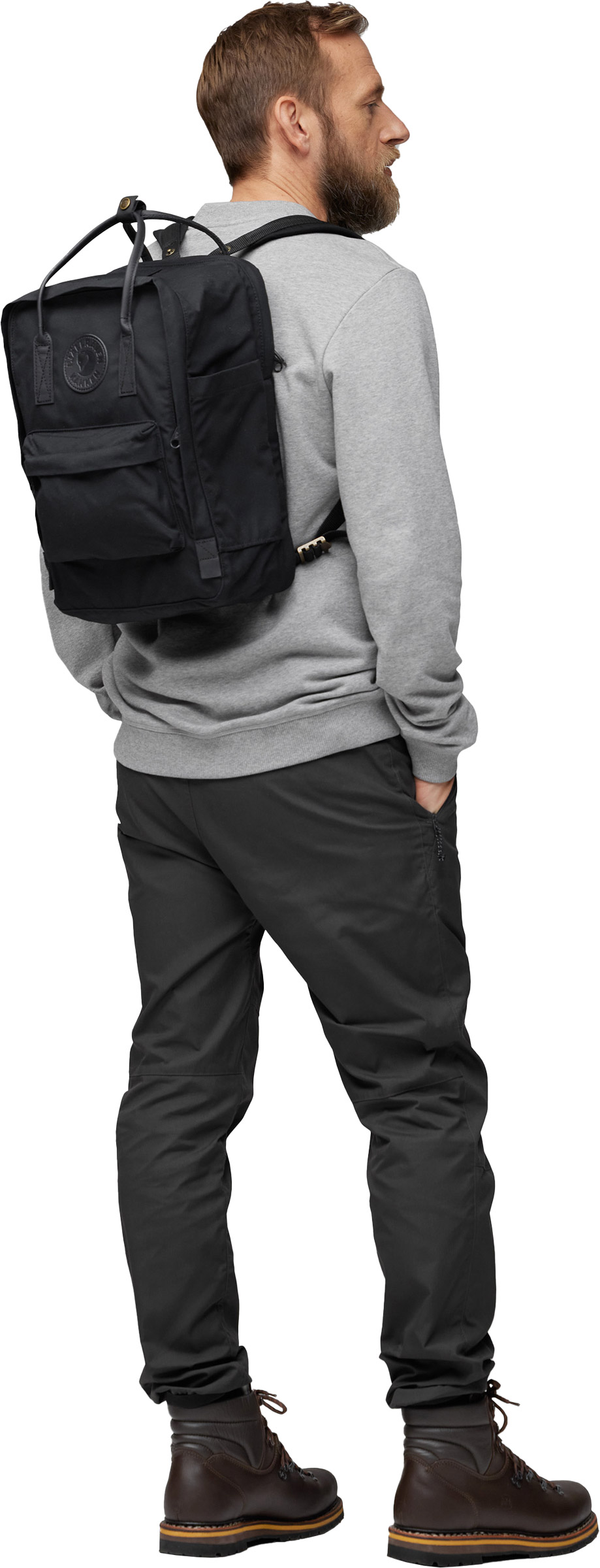 Kånken No. 2 Laptop 15" Black