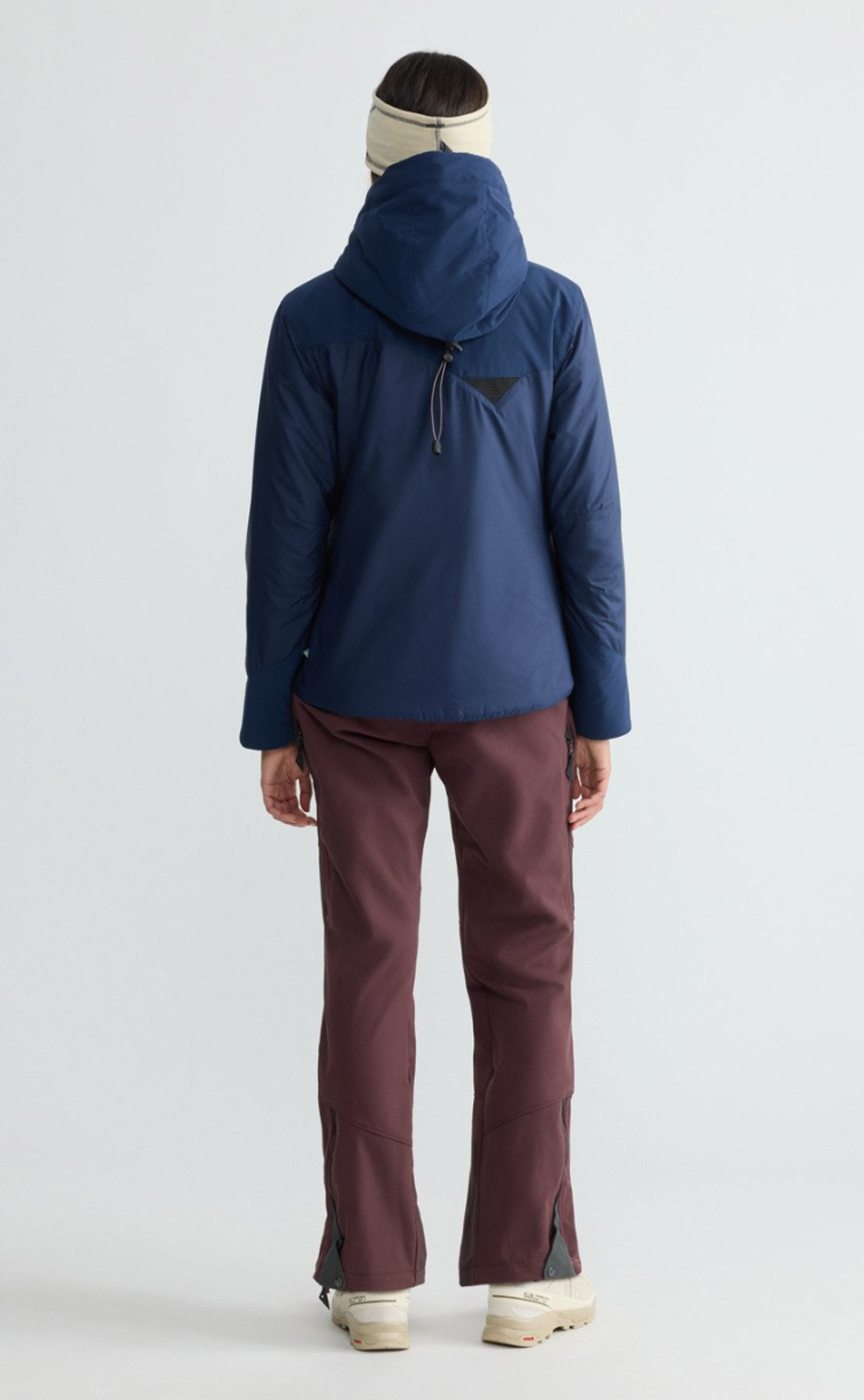 Urd Hood Jacket Dame