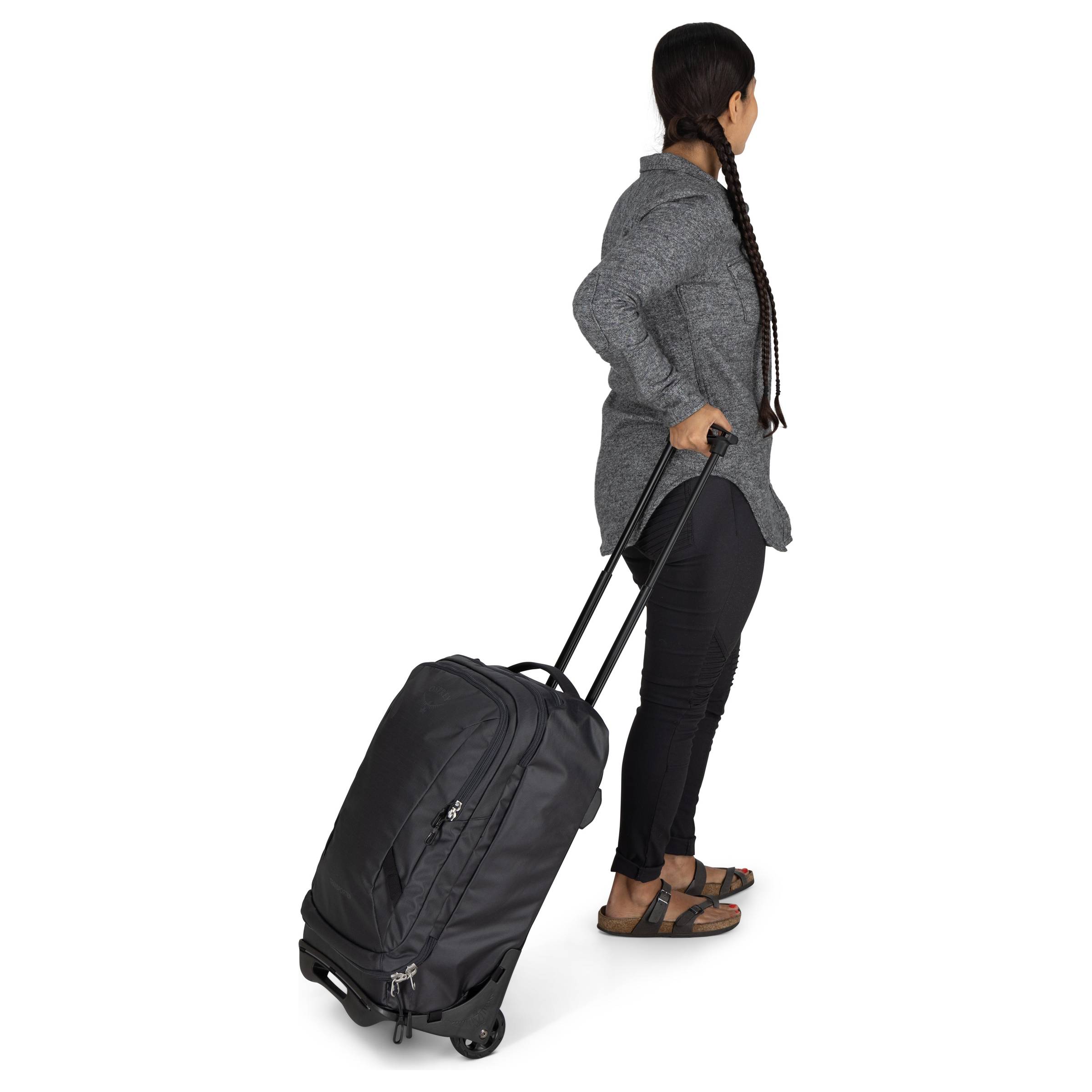 Transporter Wheeled Carry On