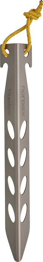 Titanium V-Peg 15 g, 2 stk Nordisk brands