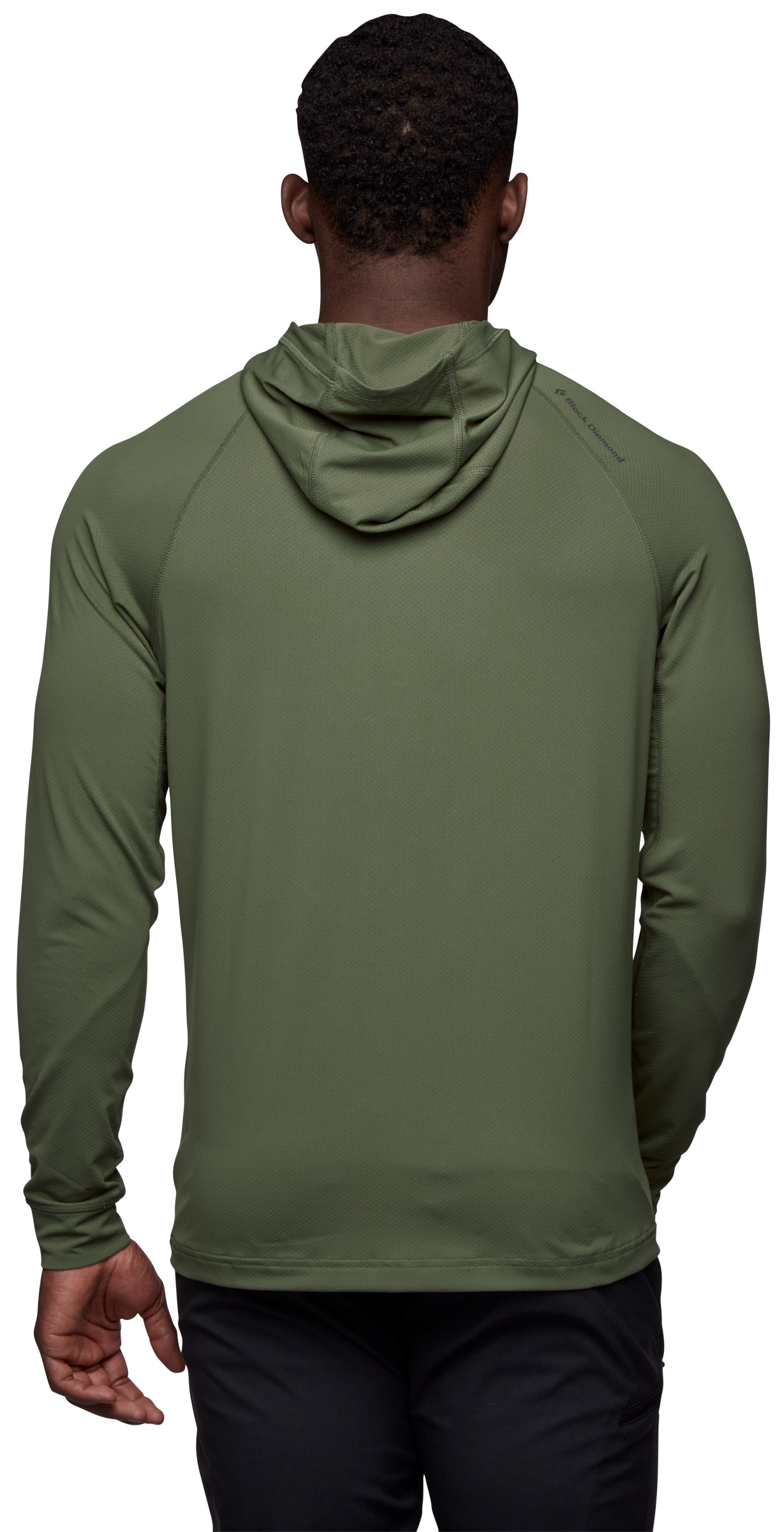 Alpenglow Hoody Herre