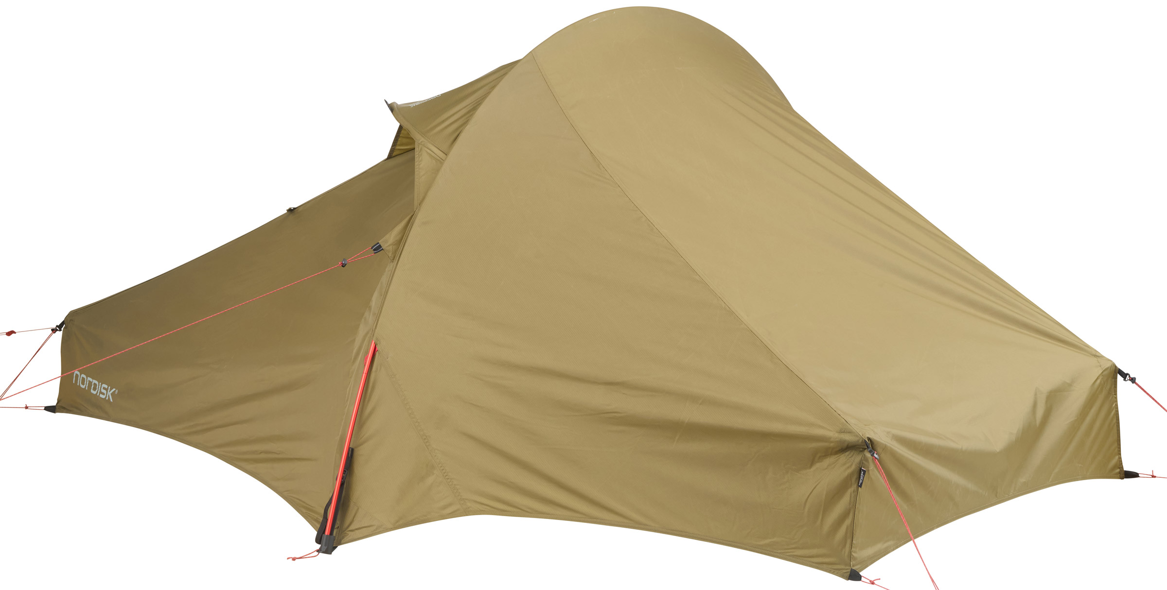 Telemark 2.2 PU 2.0, 2-Personers Telt Nordisk brands