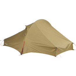 Nordisk Telemark 2.2 PU 2.0, 2-Personers Telt Grøn 1-2 personer