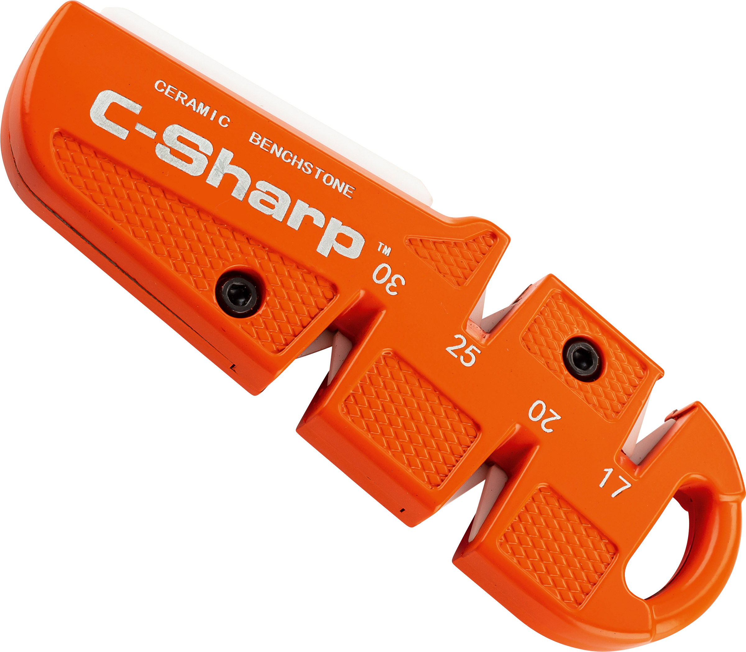 Multi-Angle C-Sharp Ceramic Sharpener