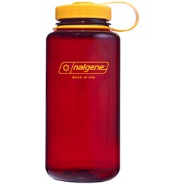Nalgene Wide Mouth Sustain 1 ltr Drikkedunk