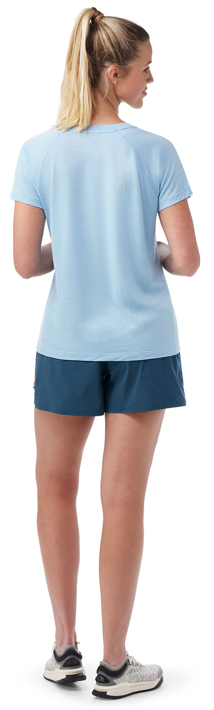 Active Ultralite Short Sleeve Dame