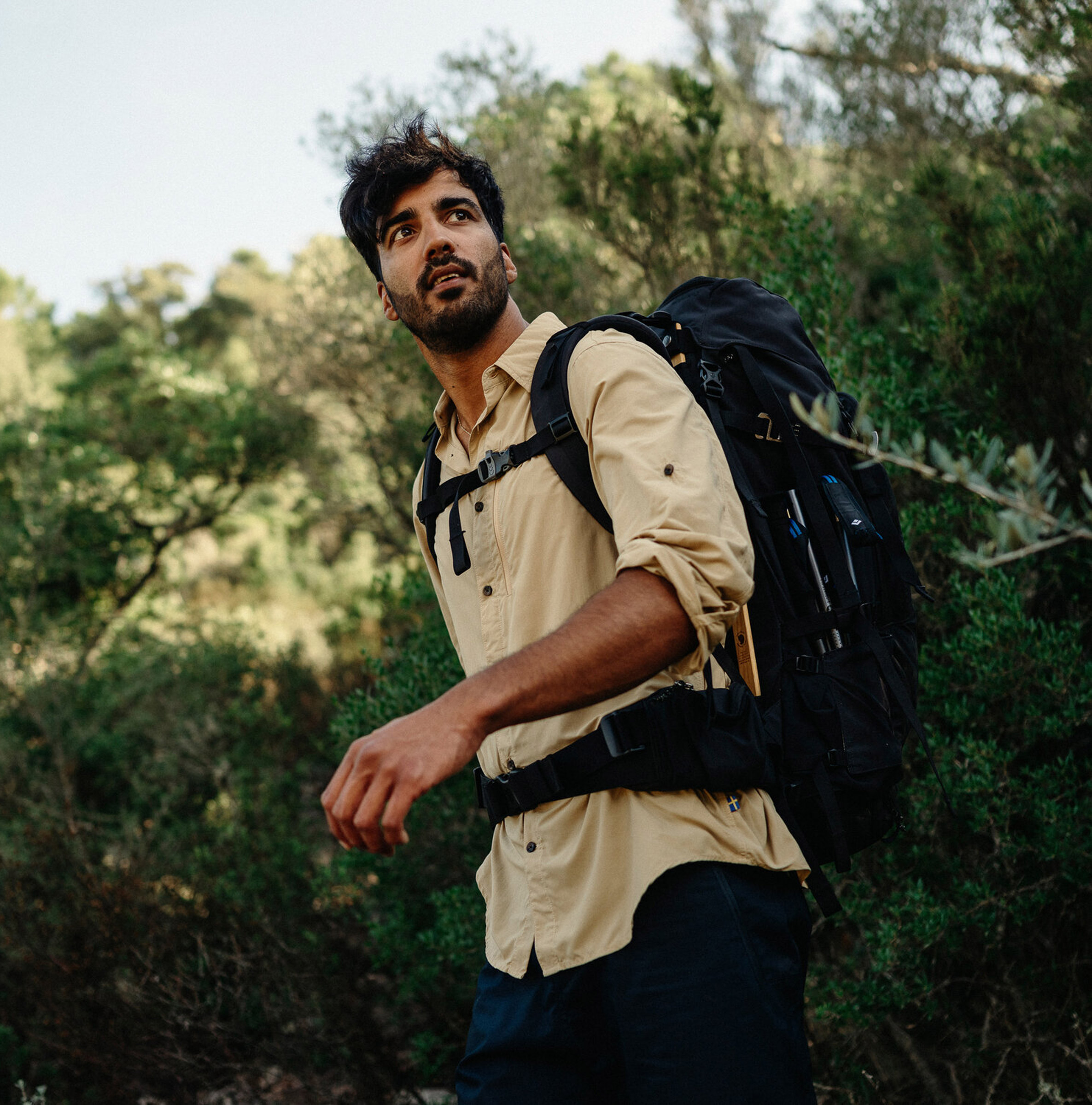 Abisko Hike Shirt LS