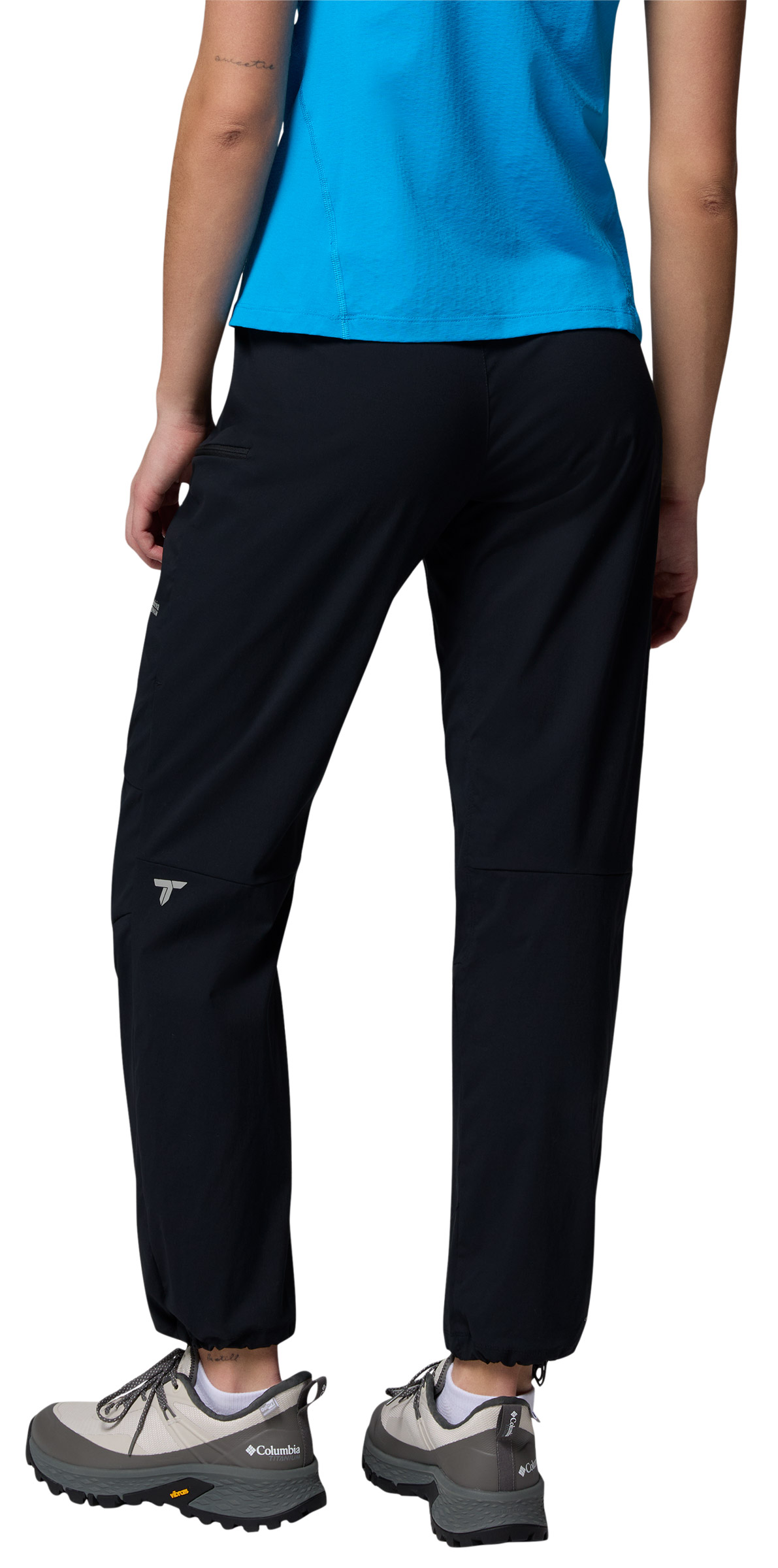 Cosmiques Pro Nylon Pant Dame