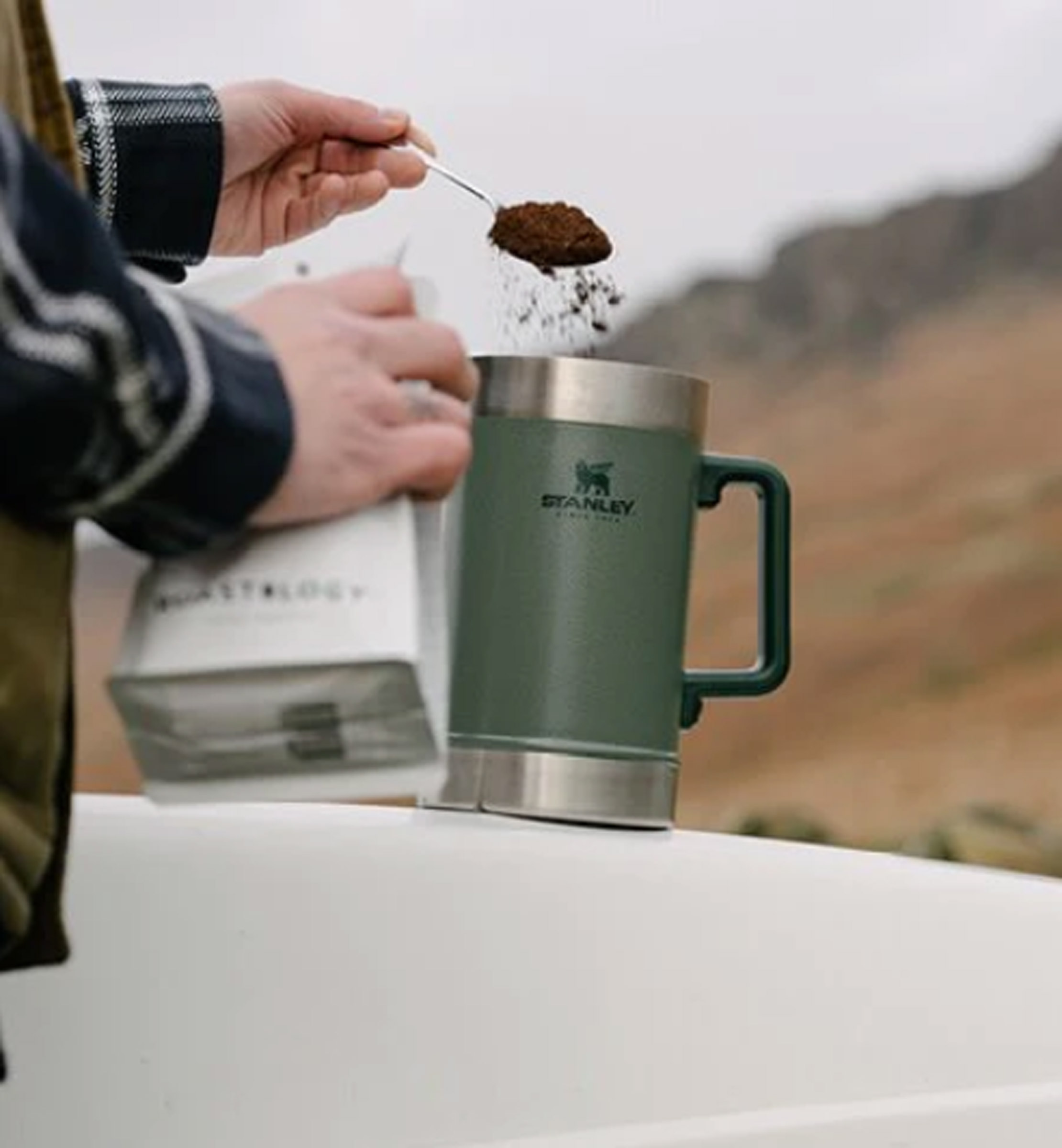 Stay-Hot French Press, 1.4 ltr