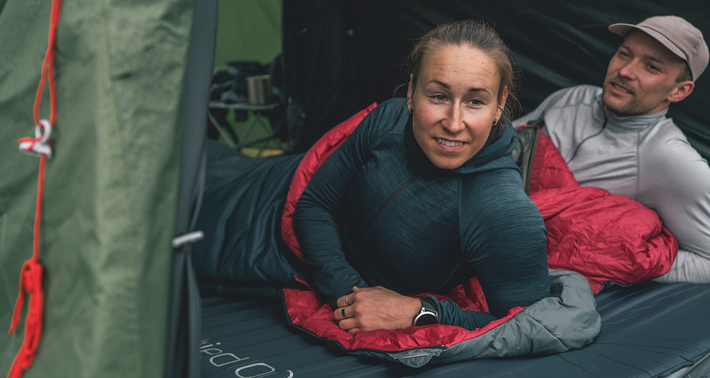 Moraine I +11°C Fibersovepose