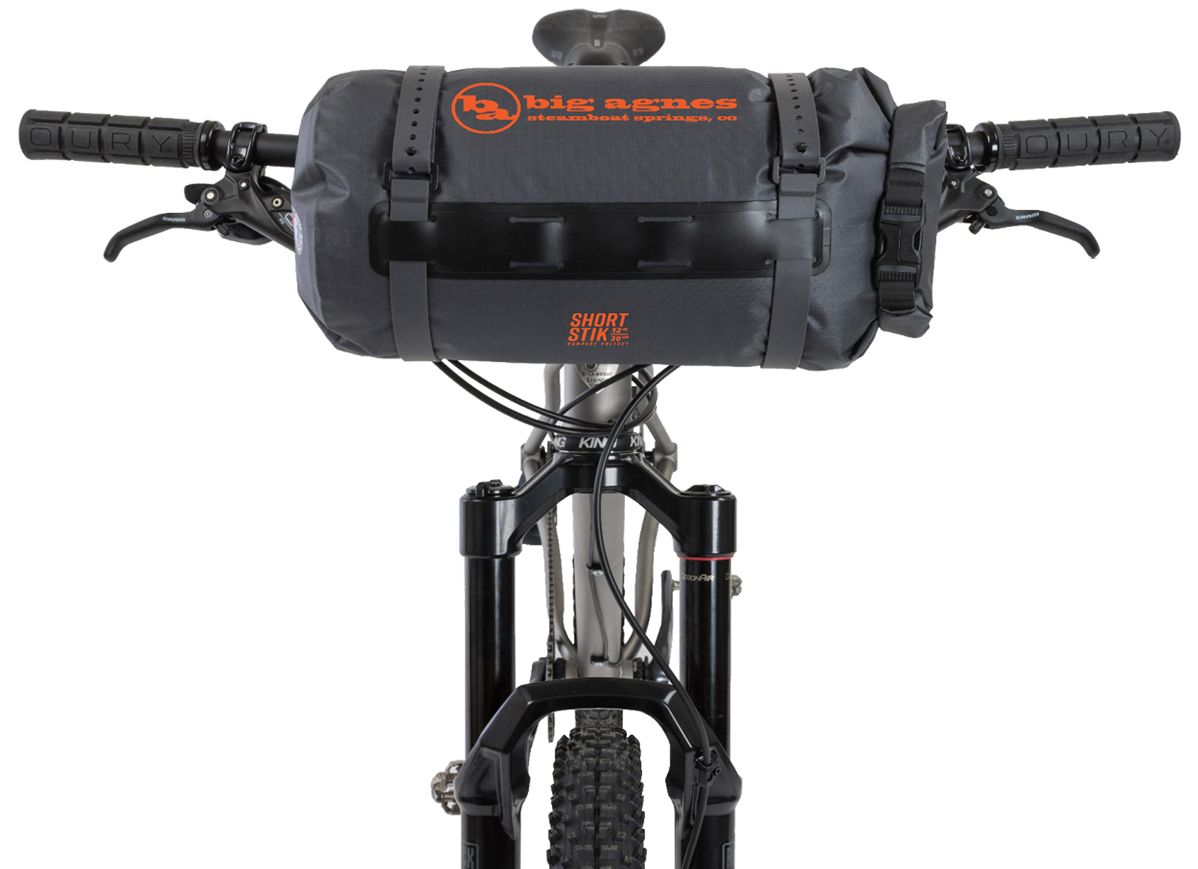 Copper Spur UL2 Bikepack, 2-Personers Telt