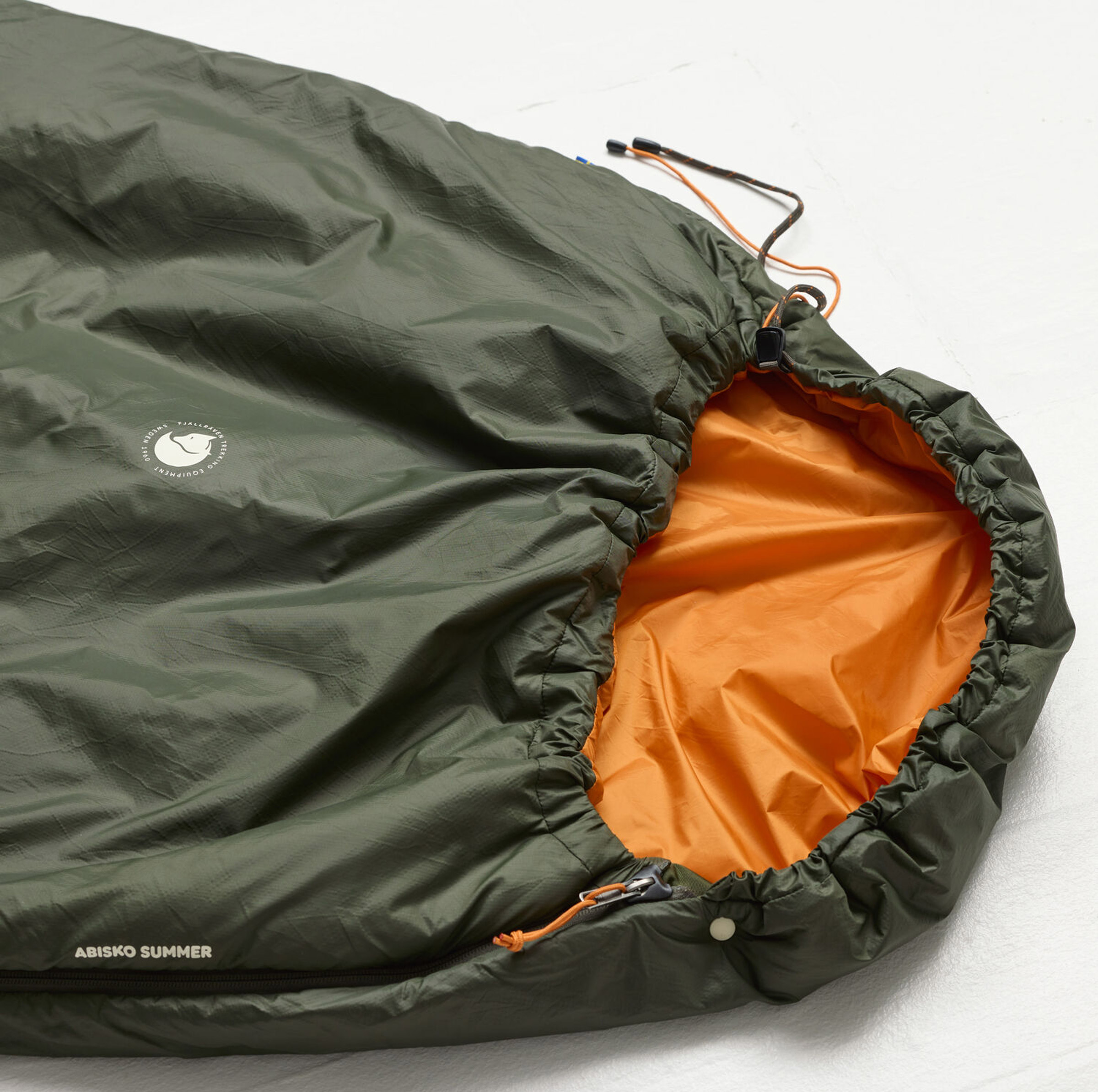 Abisko Summer Fibersovepose