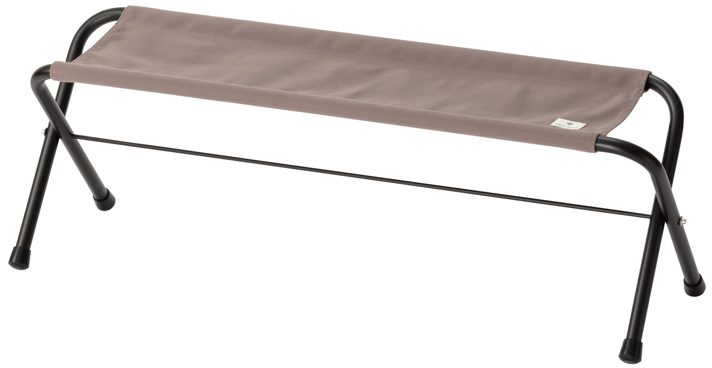 Folding Bench Snow Peak glamping