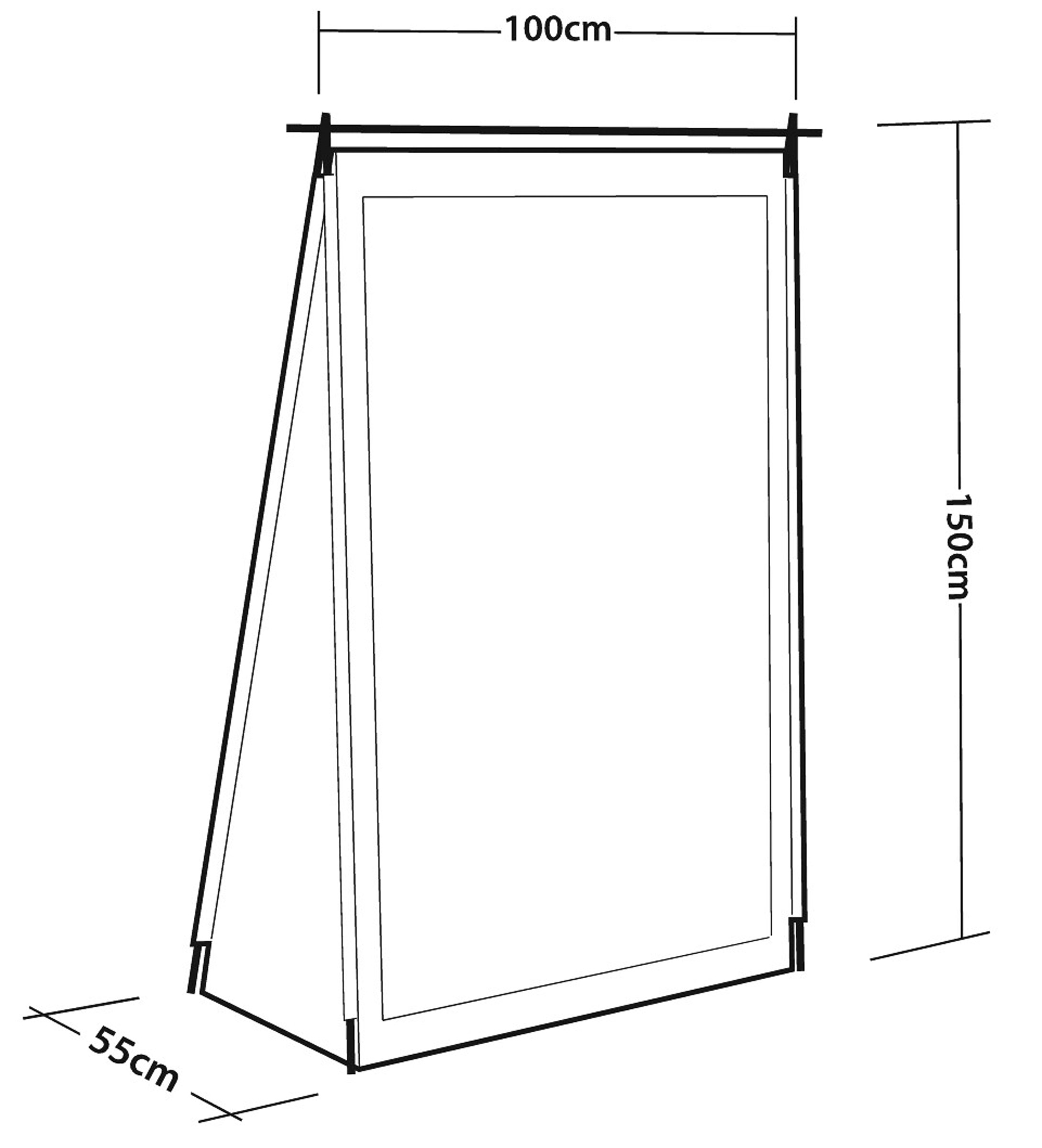 Ryde Tent Storage Unit