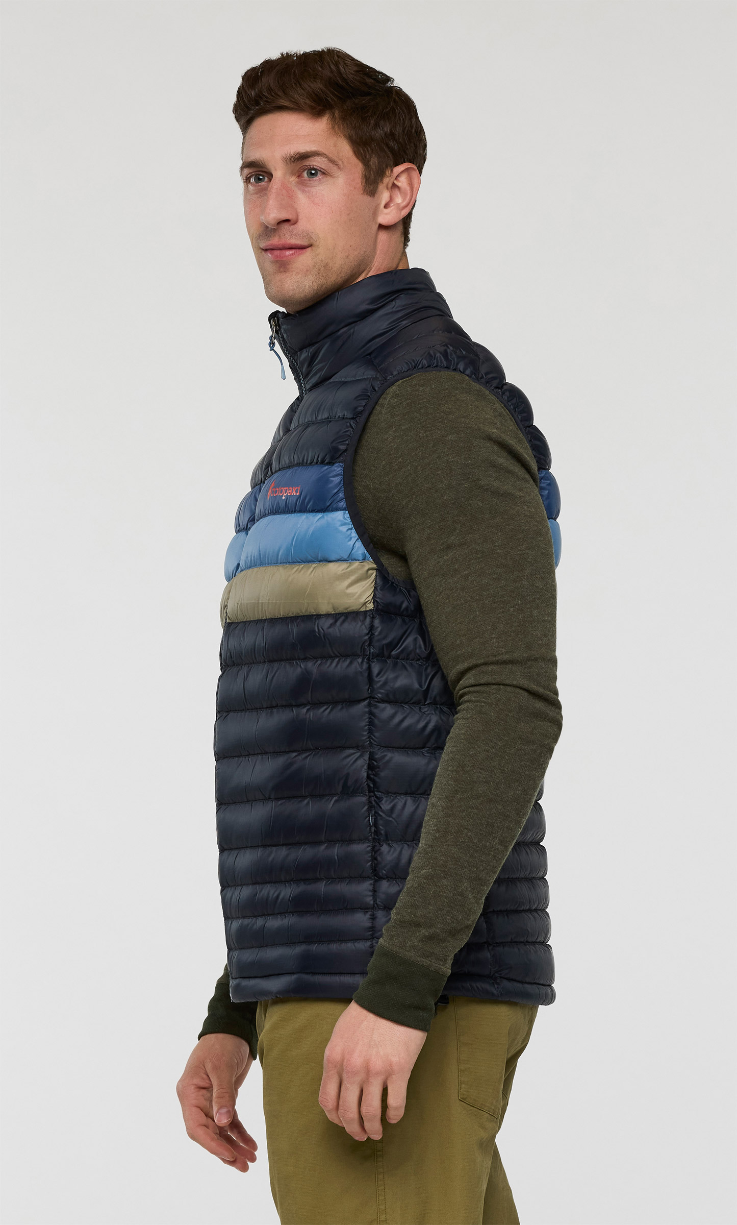Fuego Down Vest
