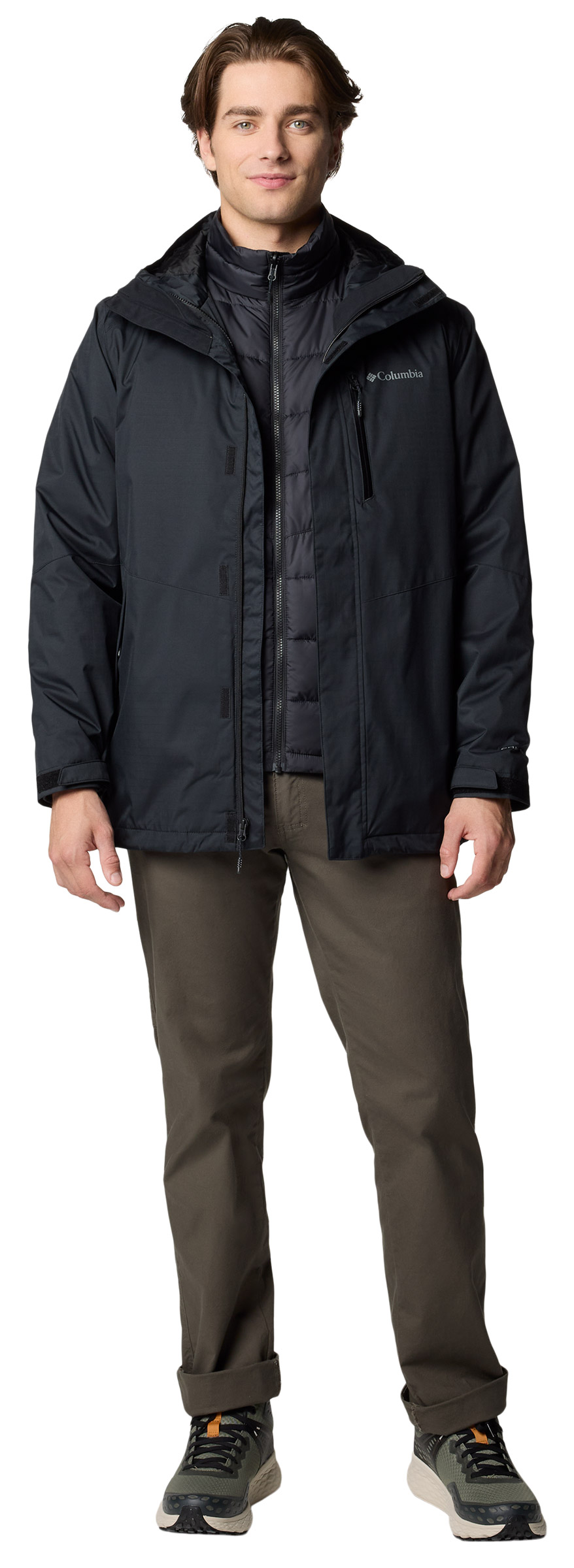 Oak Harbor Interchange Jacket
