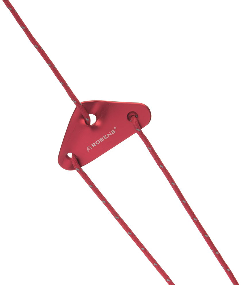 Guyline Alloy Adjuster, 6 stk