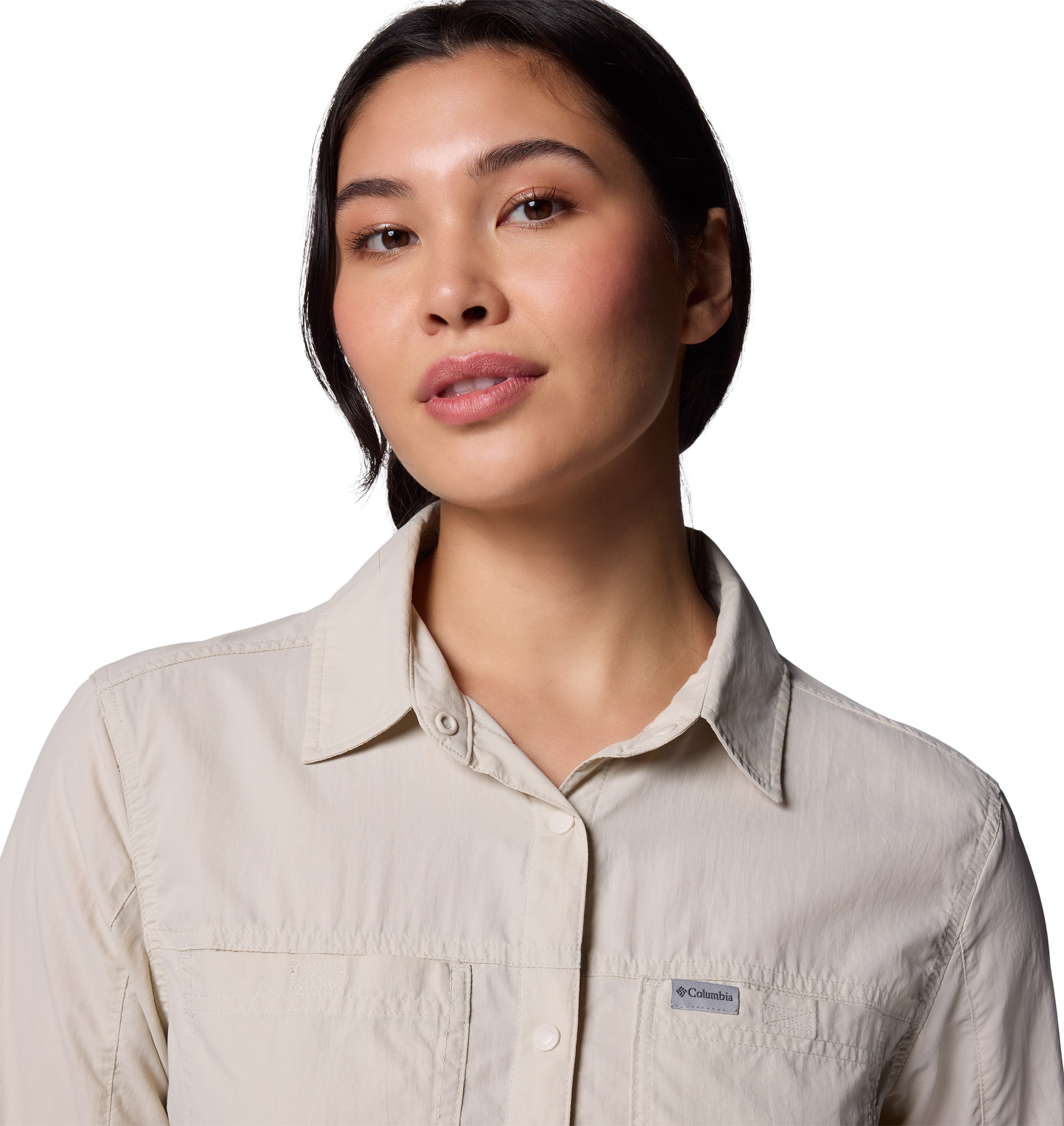 Skien Valley Long Sleeve Shirt Dame