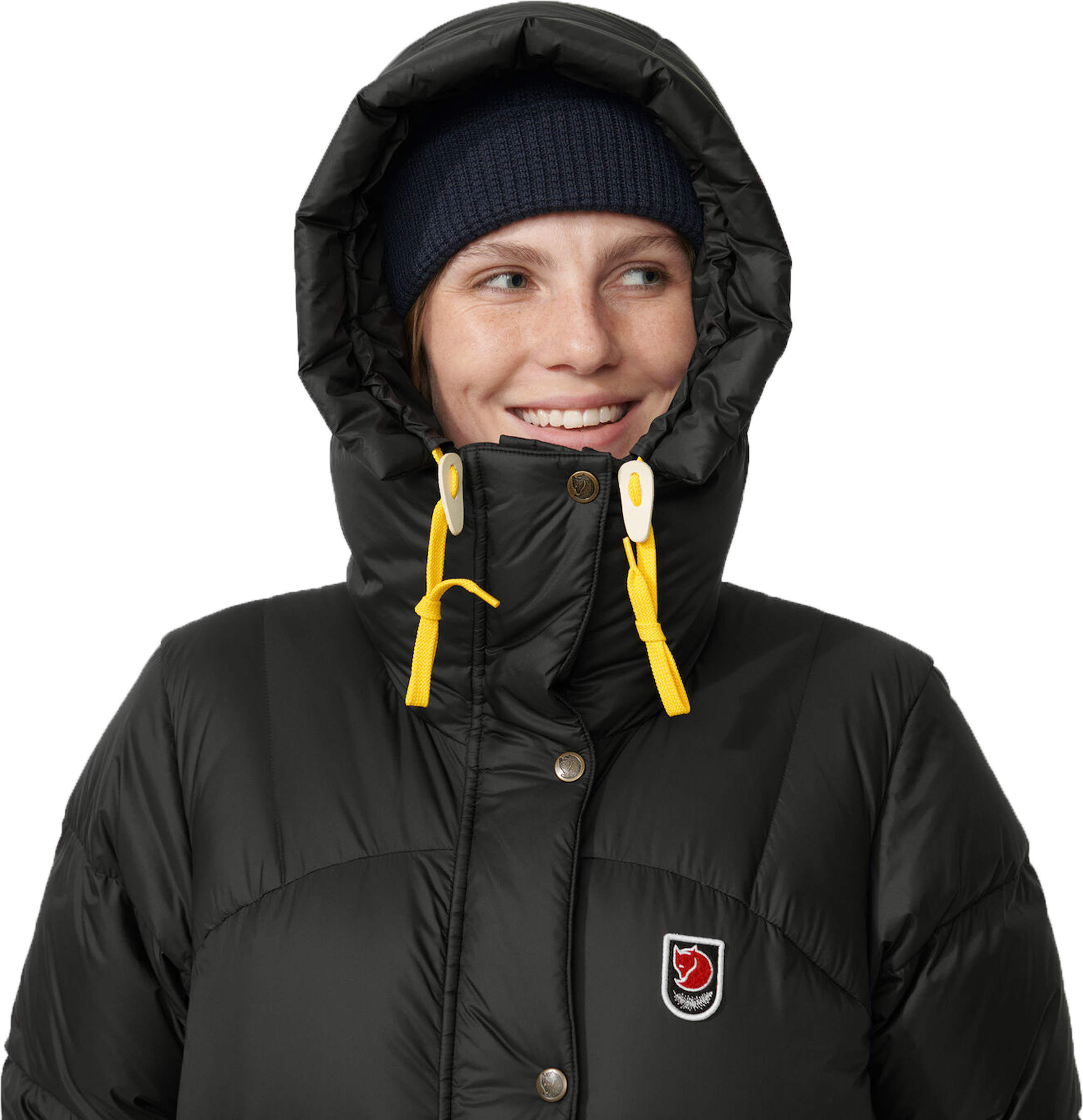 Expedition Long Down Parka Dame