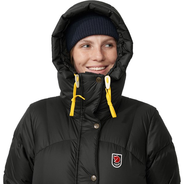 Expedition Long Down Parka Women