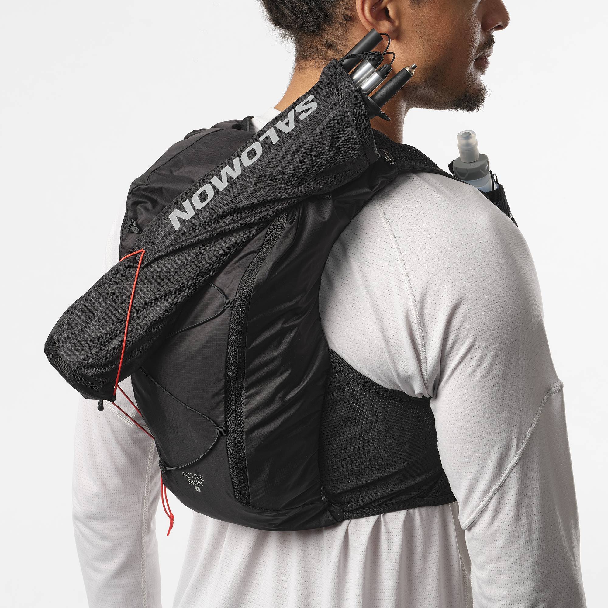 Active Skin 8 Løbevest Unisex