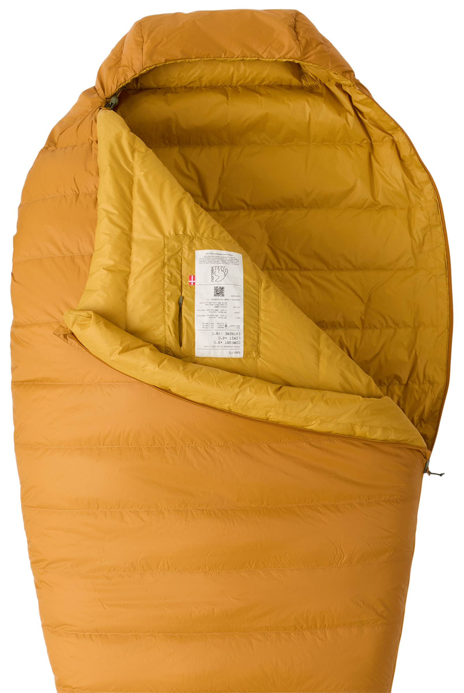 Iver +5° Mummy X-Large Dunsovepose