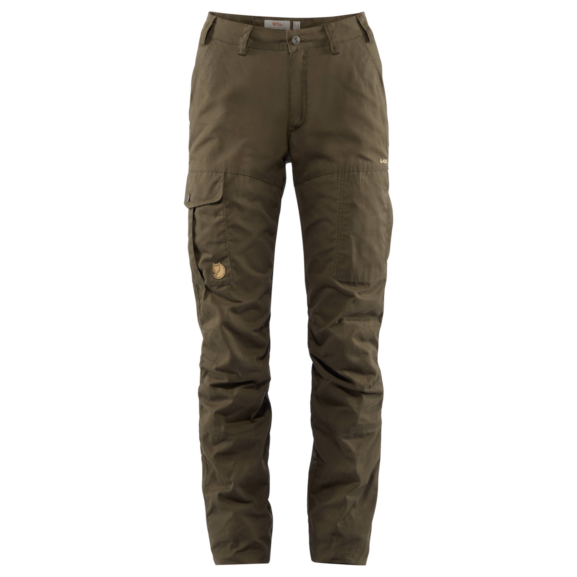 Karla Pro Winter Trousers Dame Fjällräven dame
