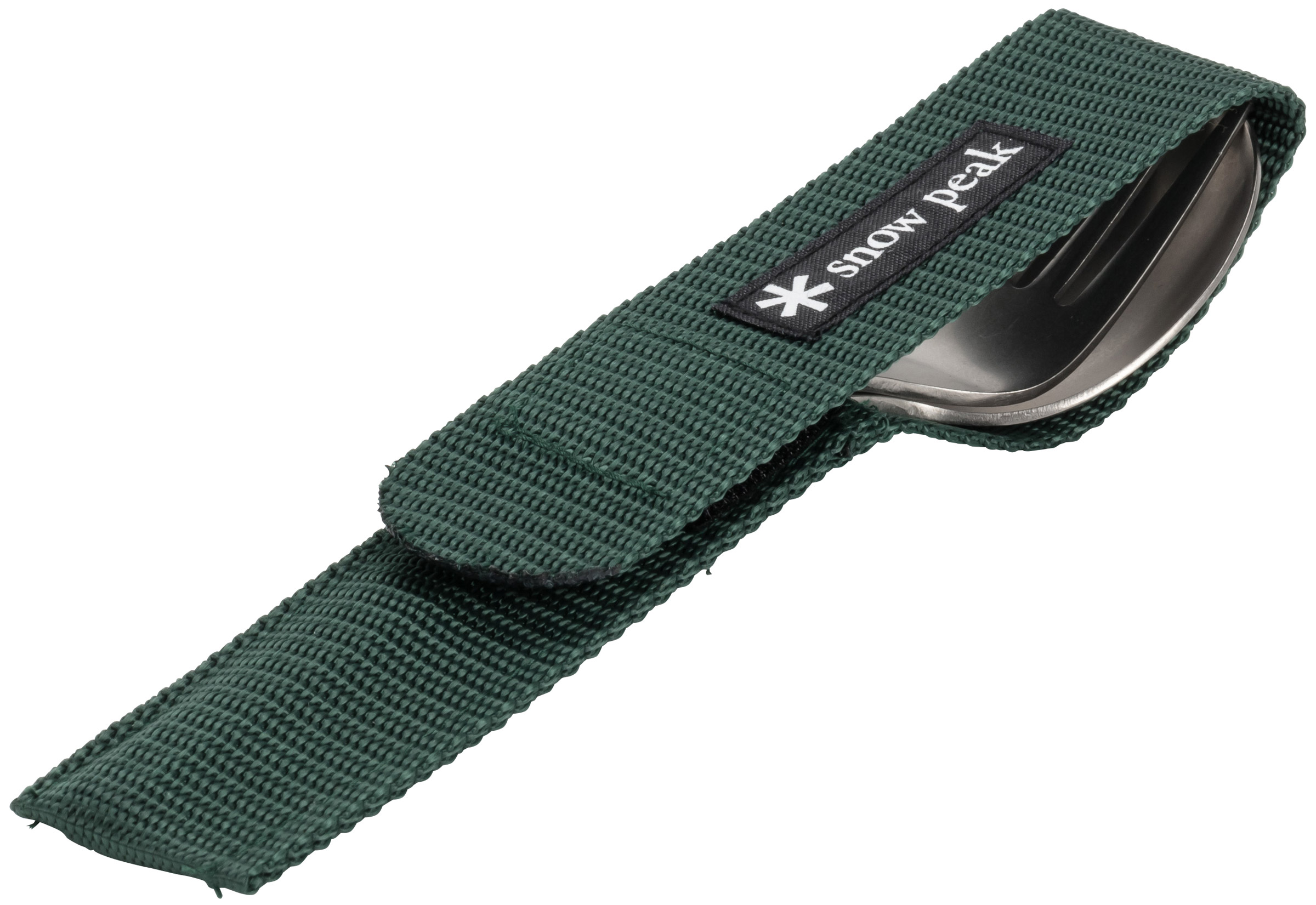 Titanium Fork & Spoon Set