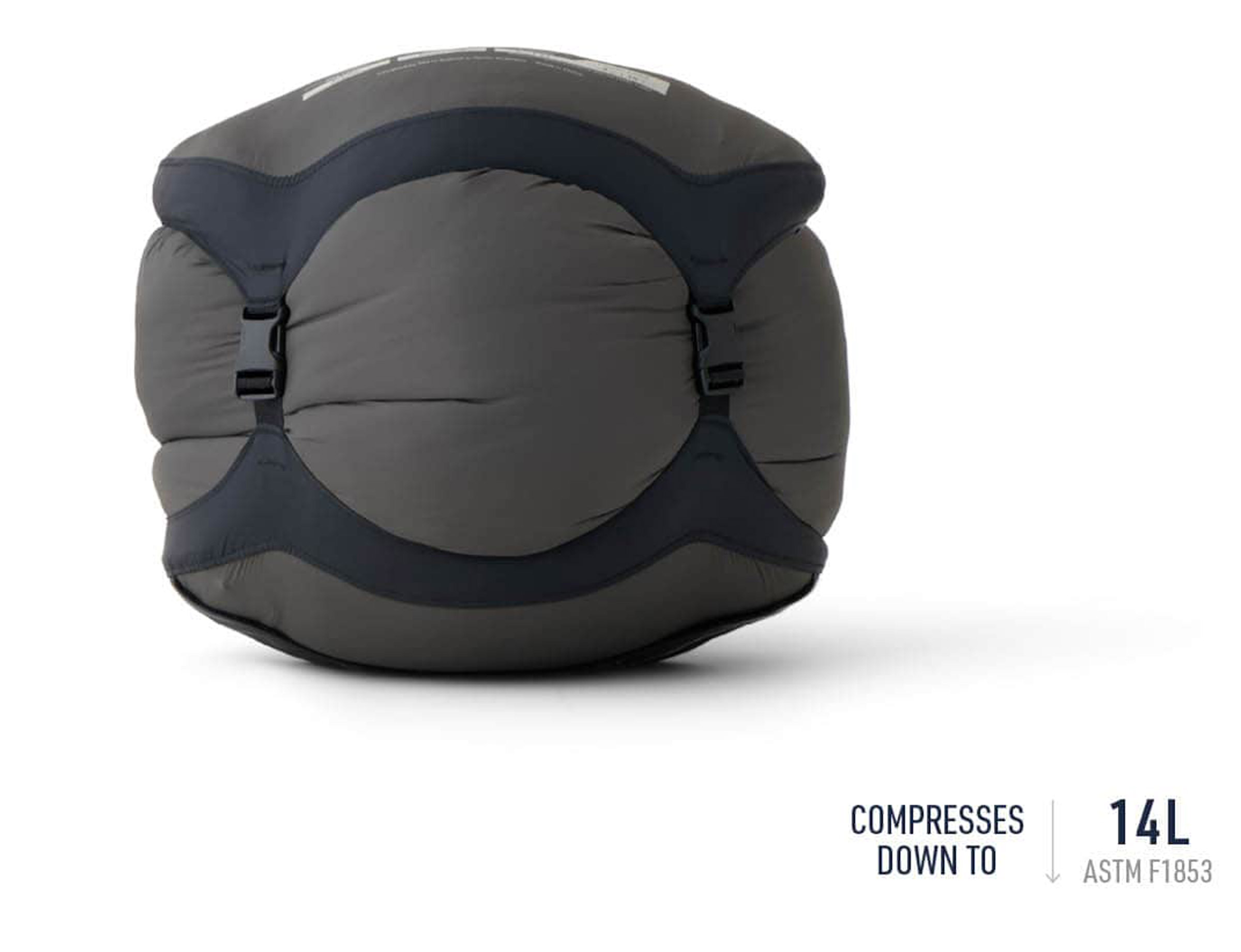 Hamelin Synthetic Sleeping Bag -9C/15F Regular Fibersovepose