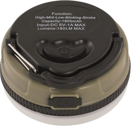 Dunkery Beacon Rechargeable