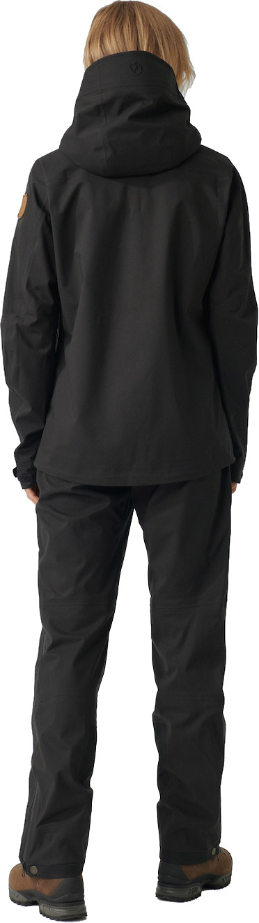 Keb Eco-Shell Jacket Dame