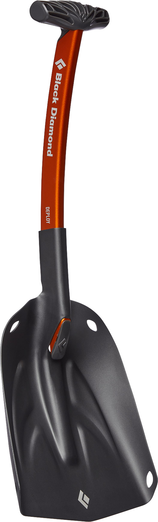 Deploy Shovel Sneskovl Black Diamond udstyr