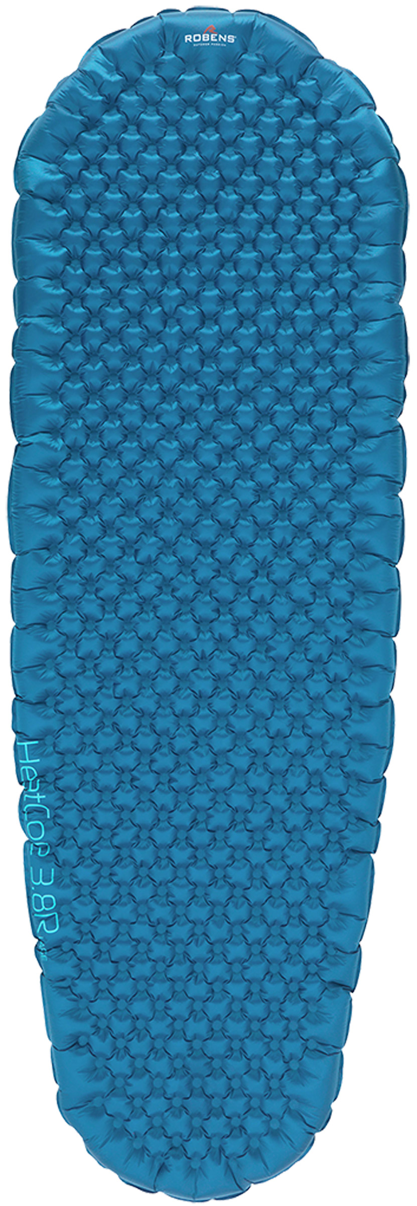 HeatCore 3.8R Large Oppusteligt Liggeunderlag Robens brands